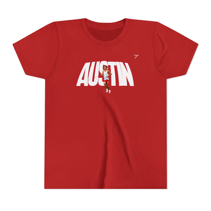 Austin Baugh YOUTH Graphic Tee