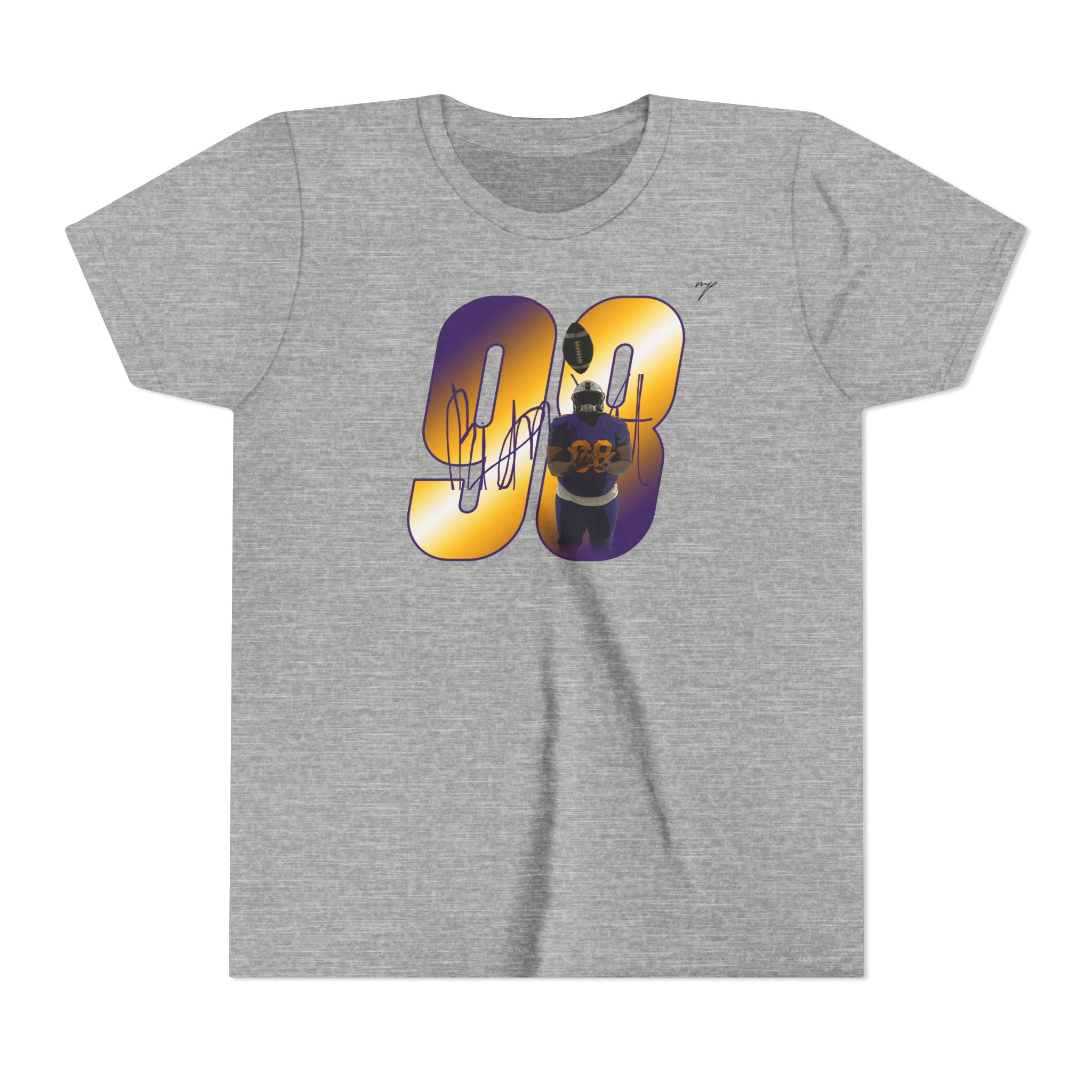 Ryan Hunt Jr YOUTH Graphic Tee