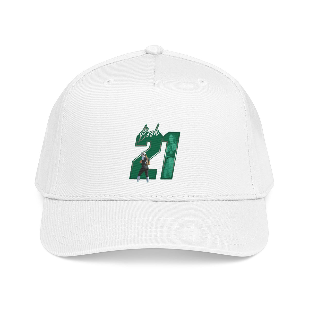 Alexis Book Hat