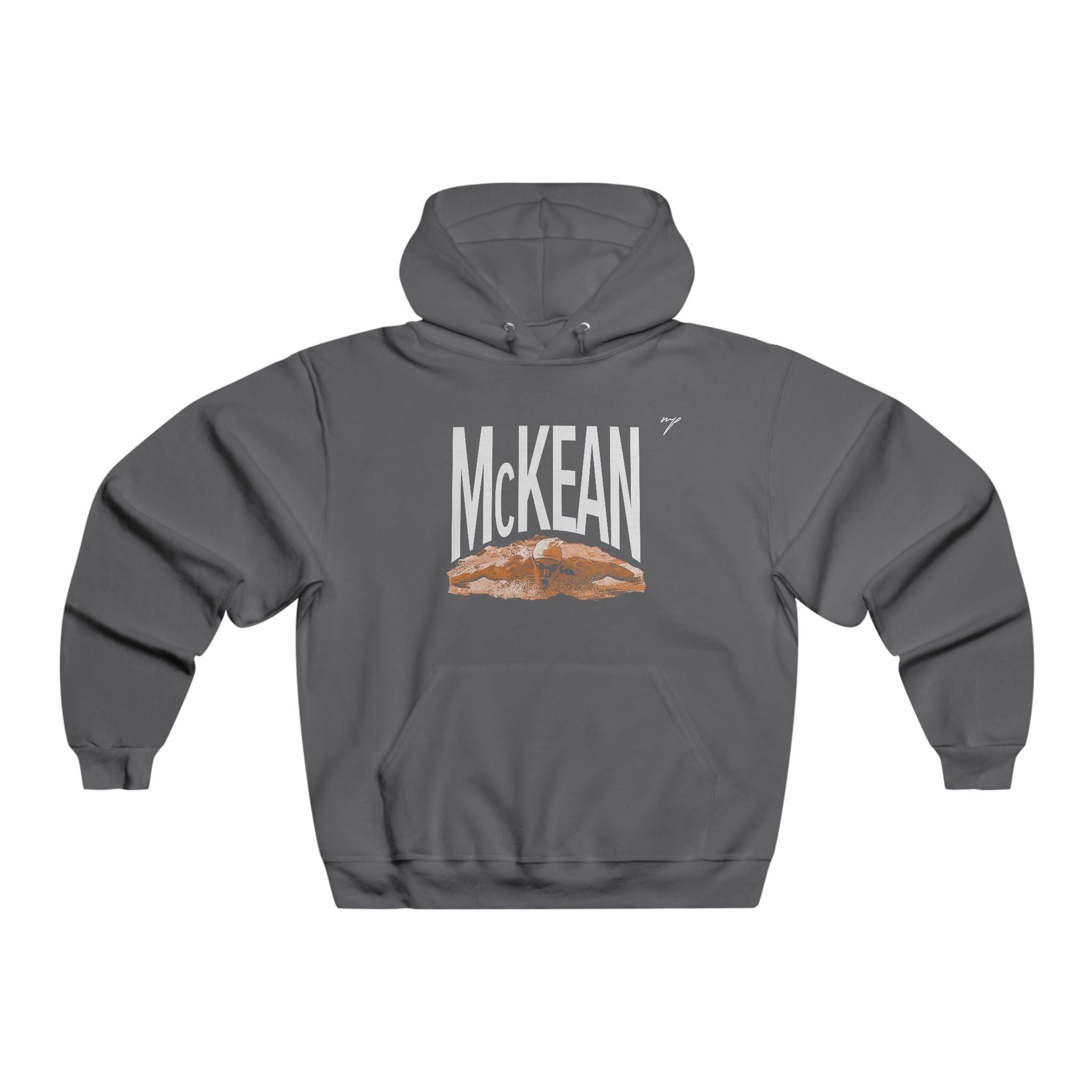 Campbell McKean Vintage Hoodie