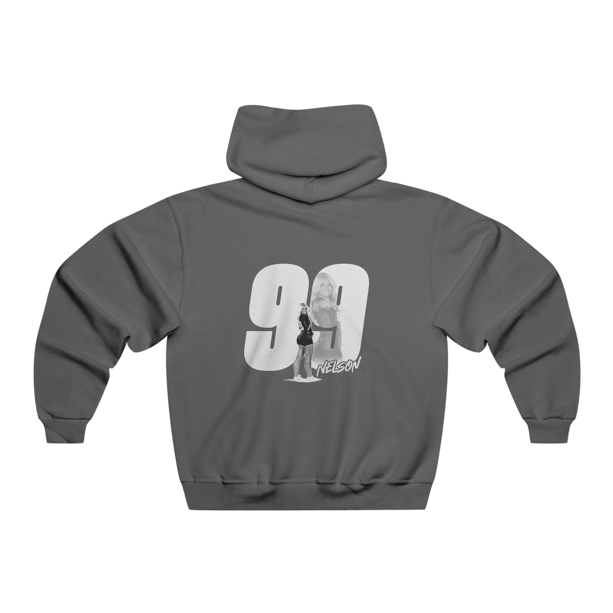 Brynn Nelson Vintage Hoodie