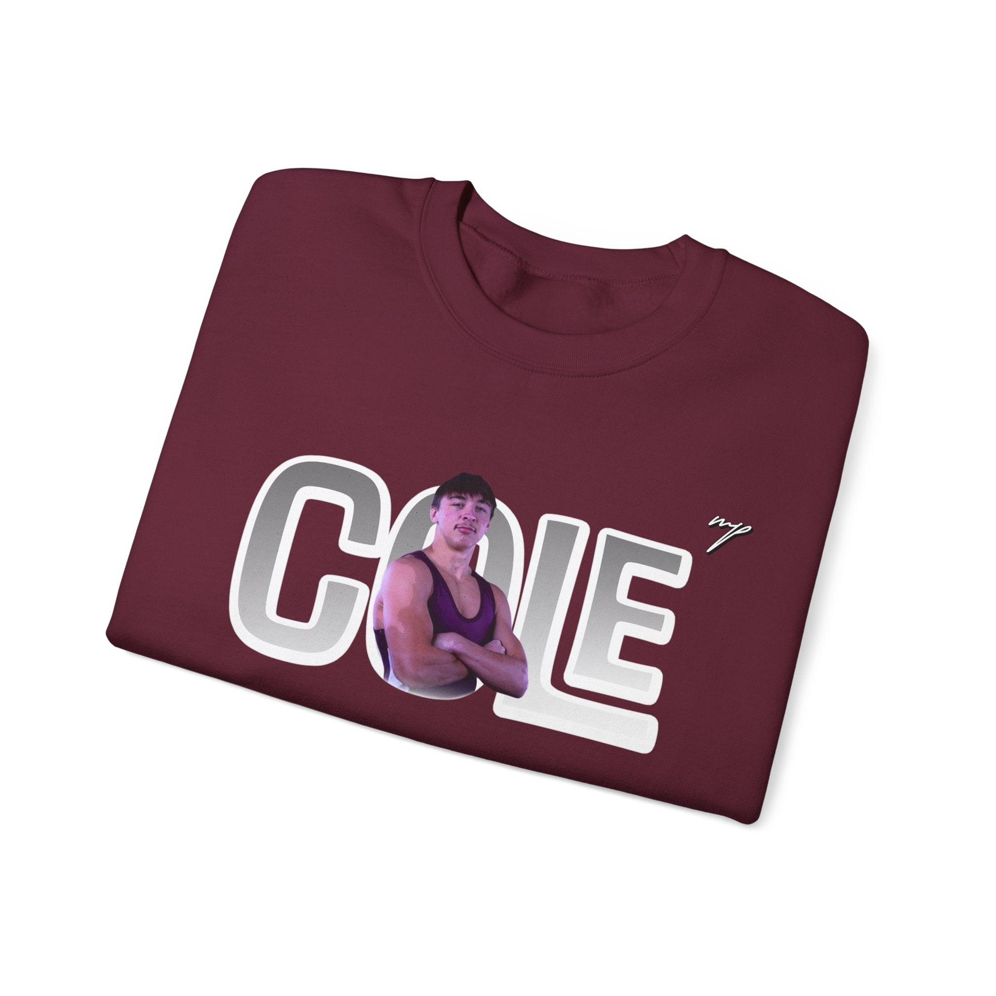 Cole Dummer Crewneck