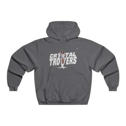 Crystal Trowers Vintage Hoodie