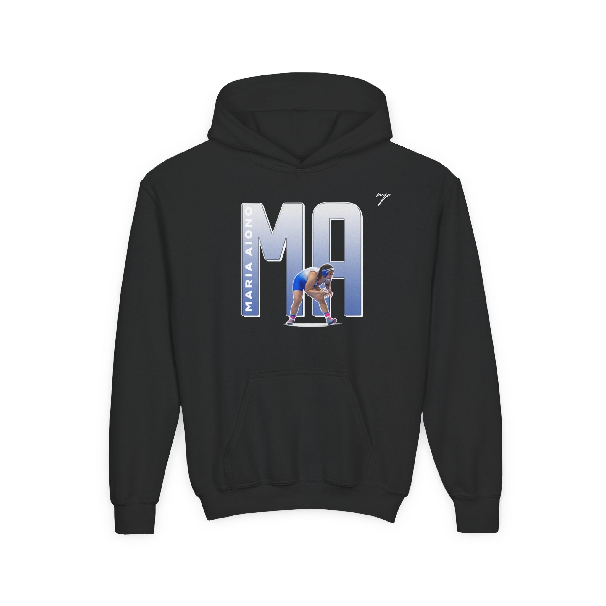 Maria Aiono YOUTH Hoodie