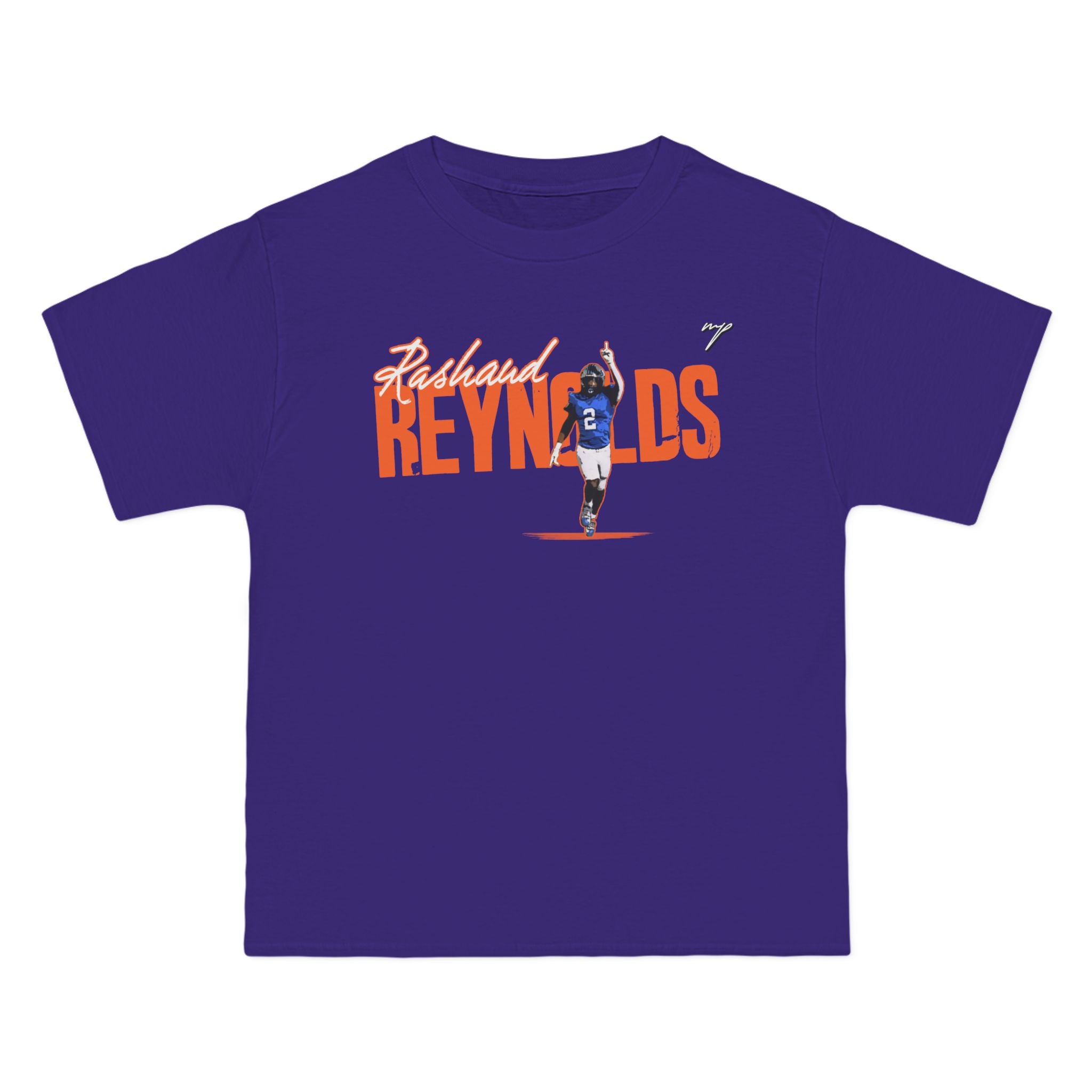 Rashaud Reynolds Vintage Tee