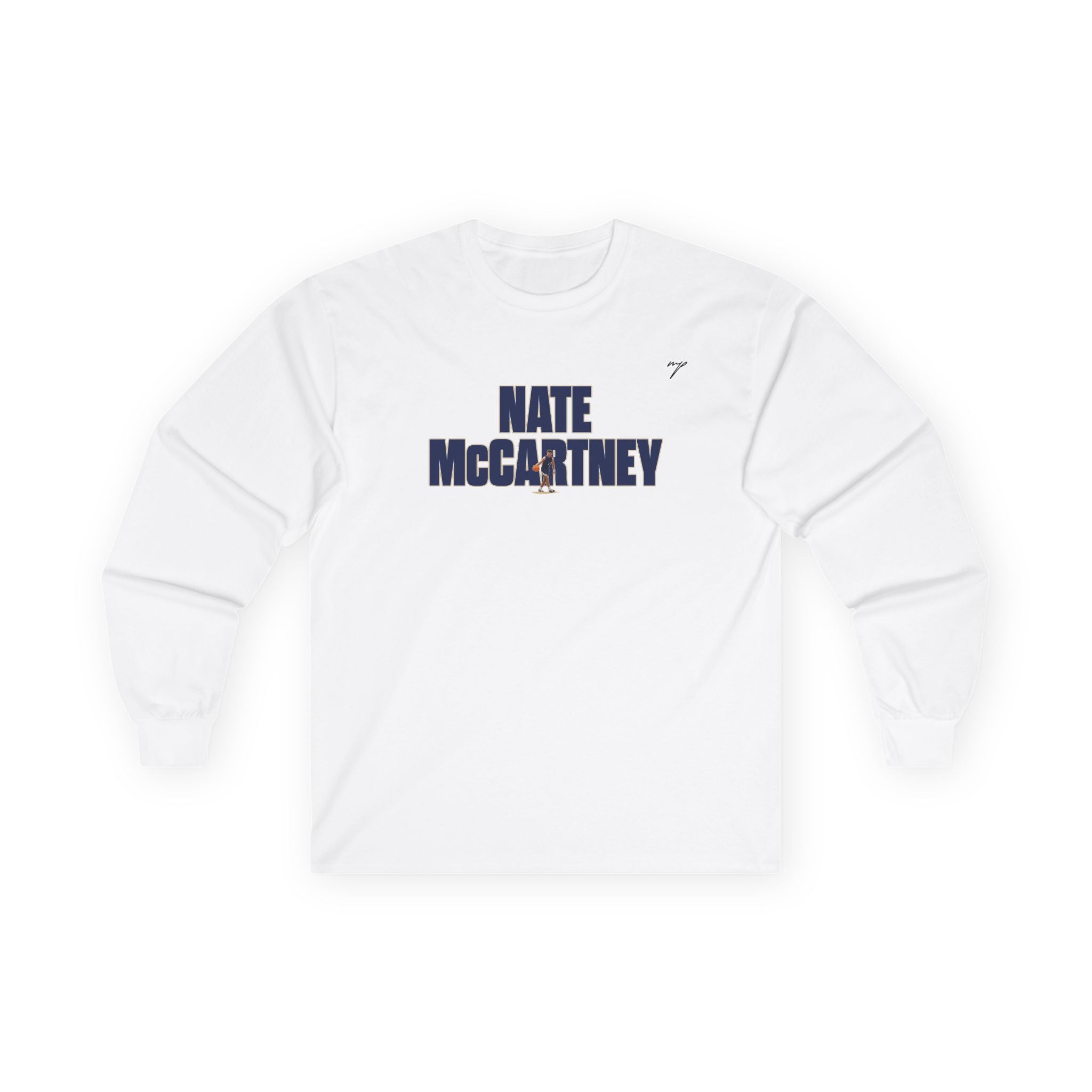 Nate McCartney Long Sleeve