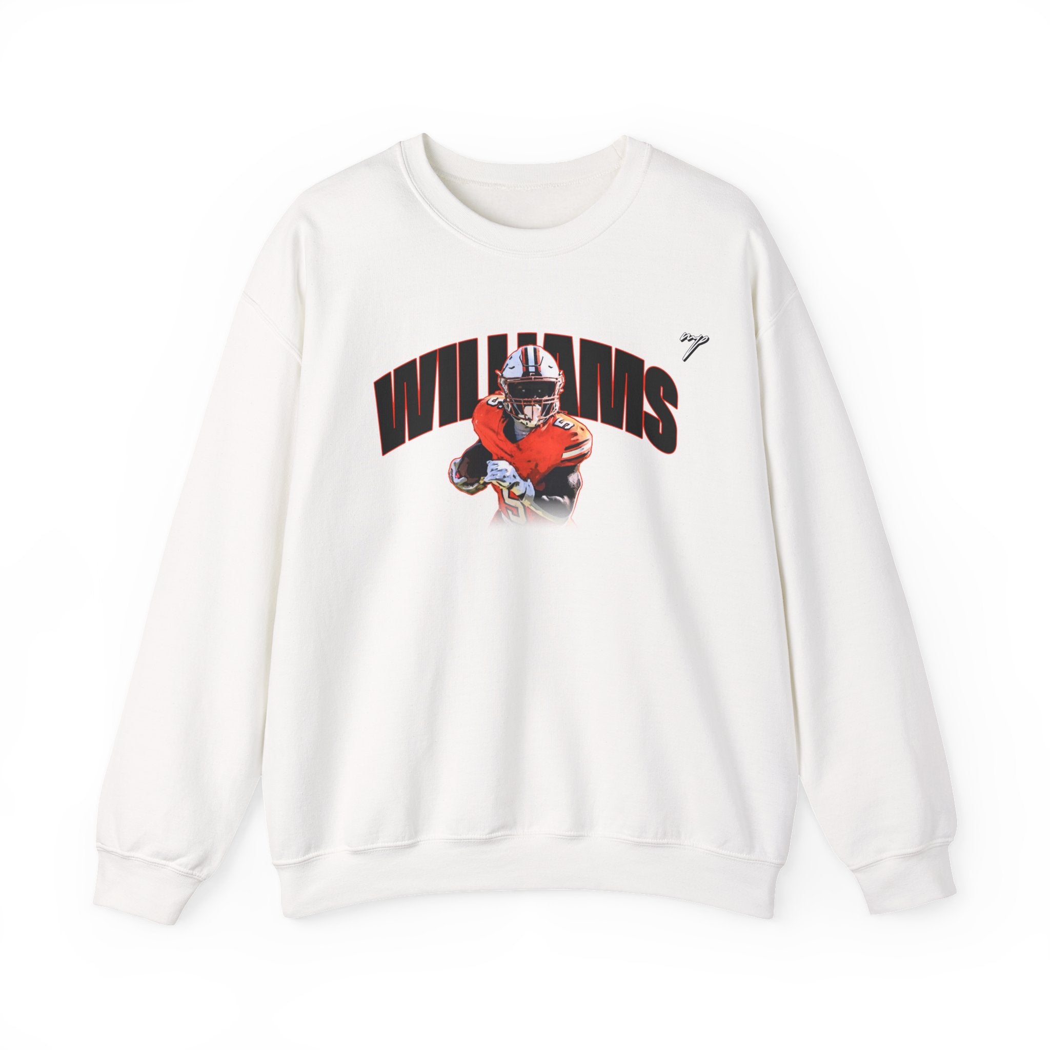 Amon Williams Crewneck