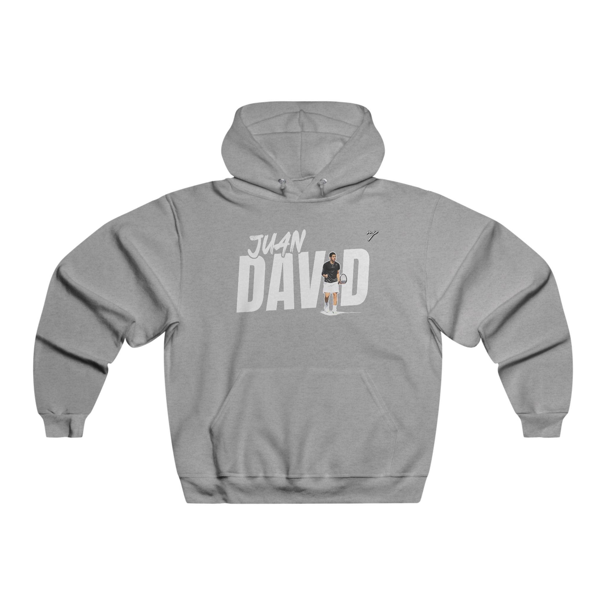 Juan David Vintage Hoodie