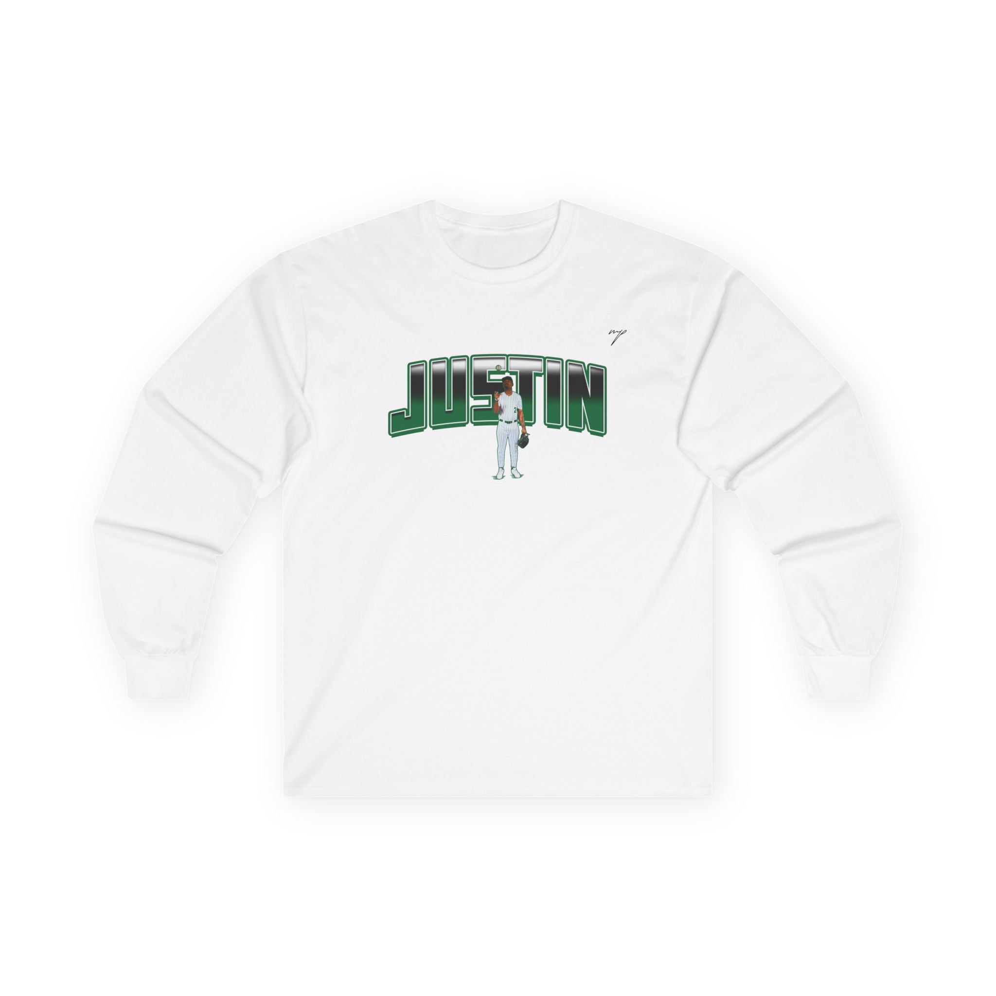 Justin Best Long Sleeve