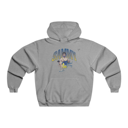 Samuel Perez Vintage Hoodie