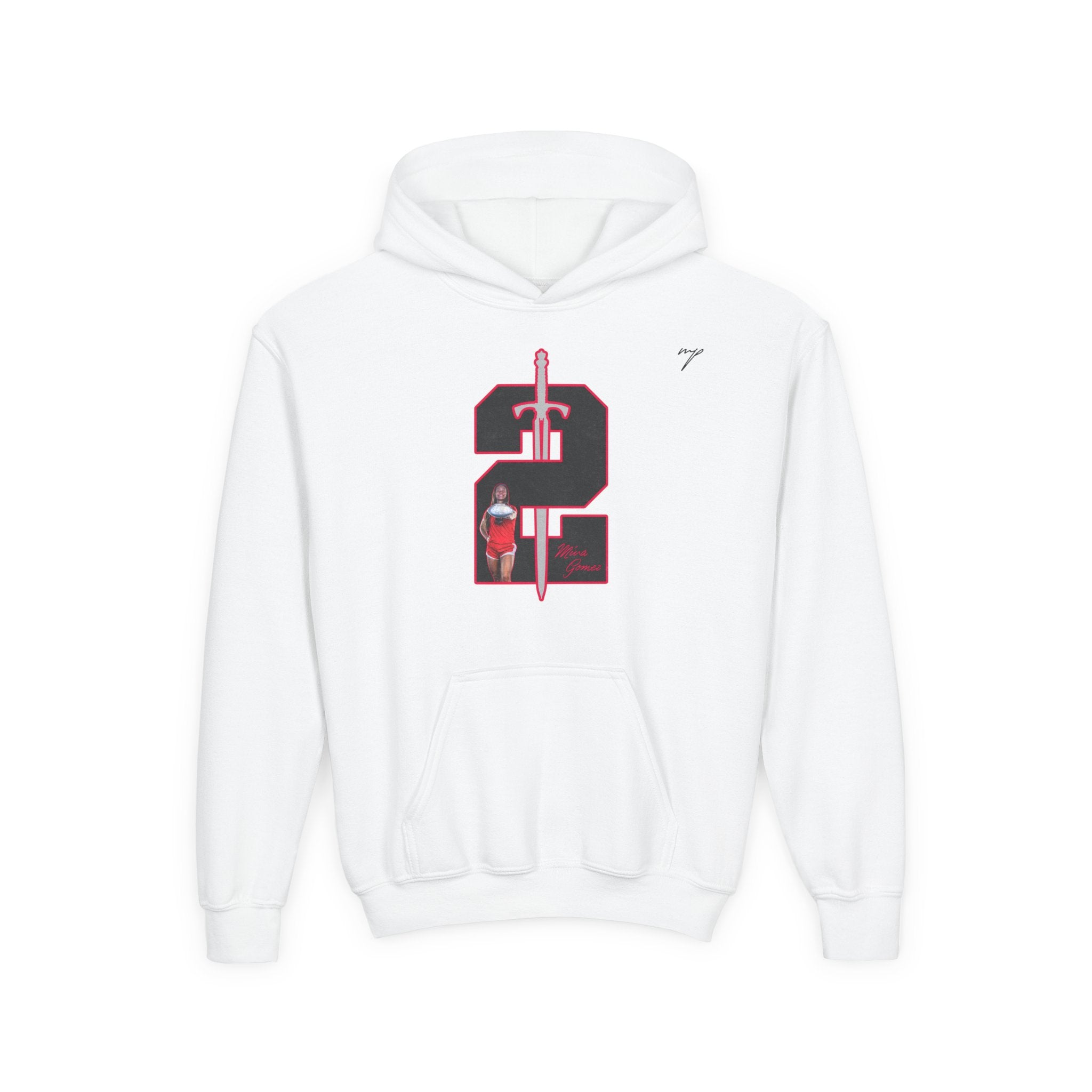 Mina Gomez YOUTH Hoodie