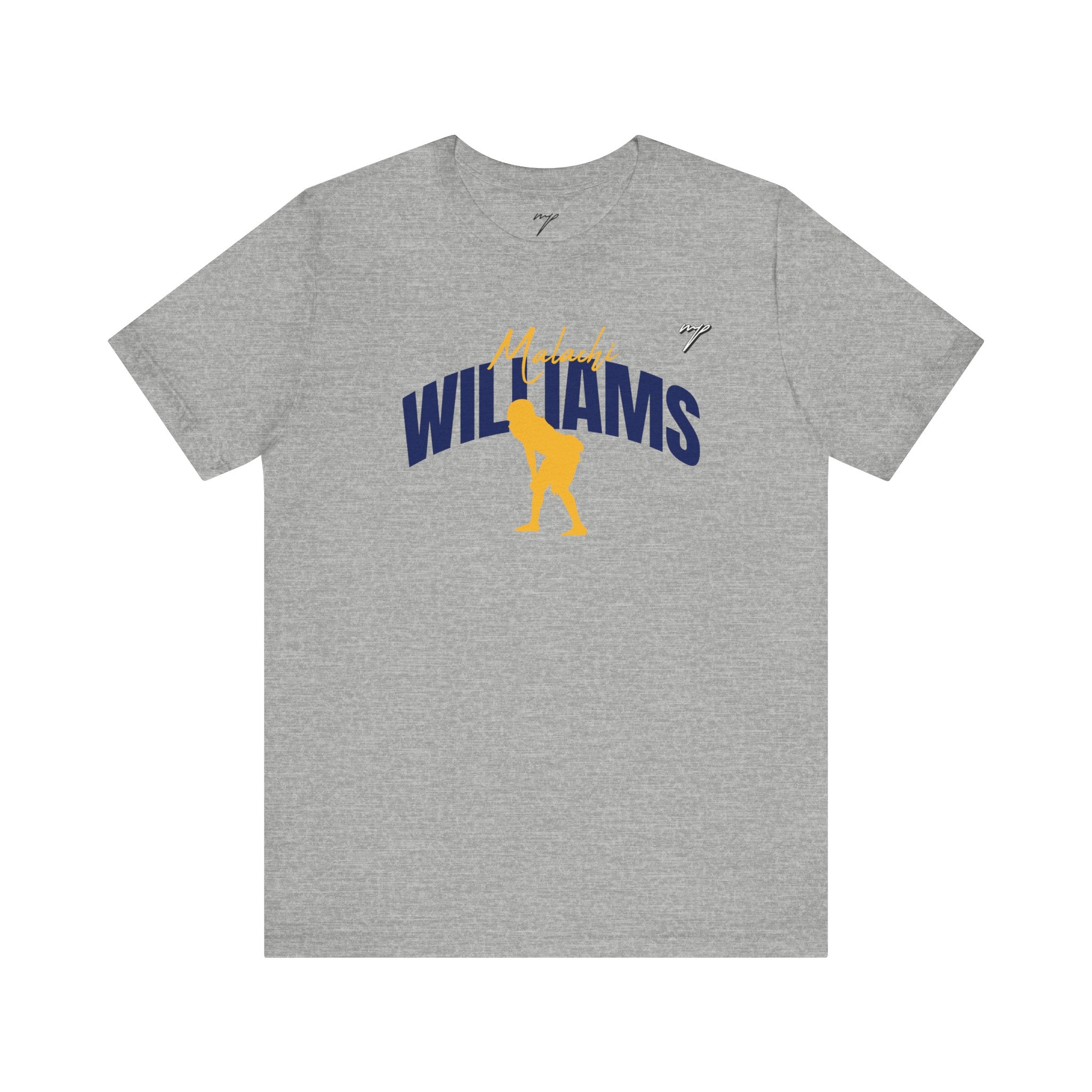 Malachi Williams Graphic Tee