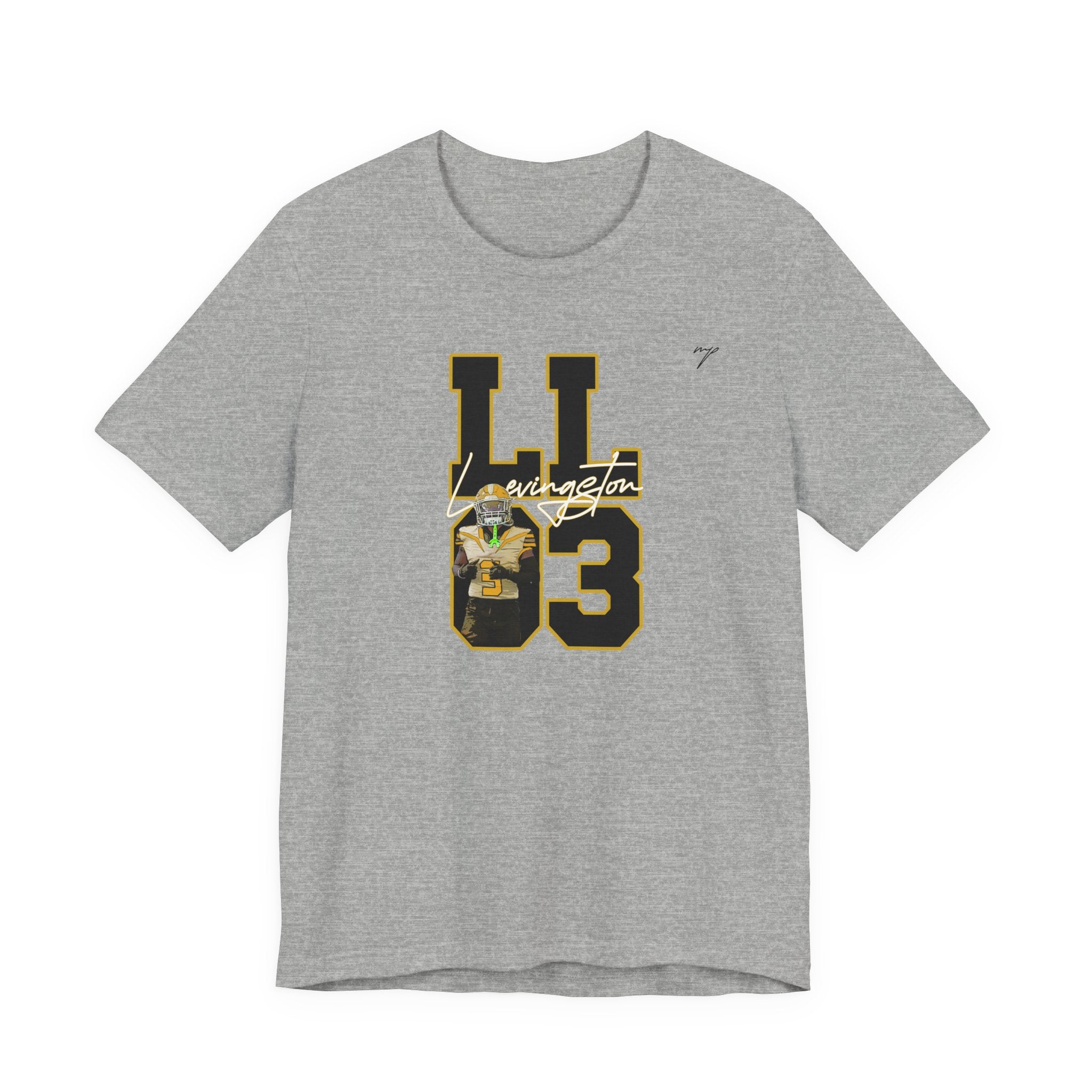 Lee Levingston Graphic Tee