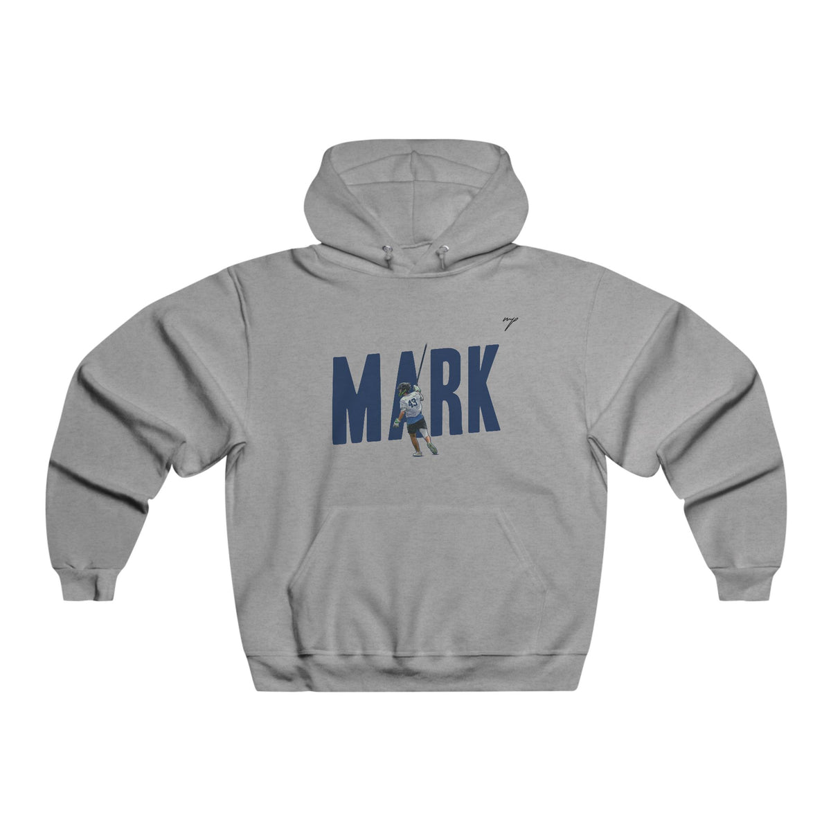 Mark Impemba Vintage Hoodie (Front + Back)