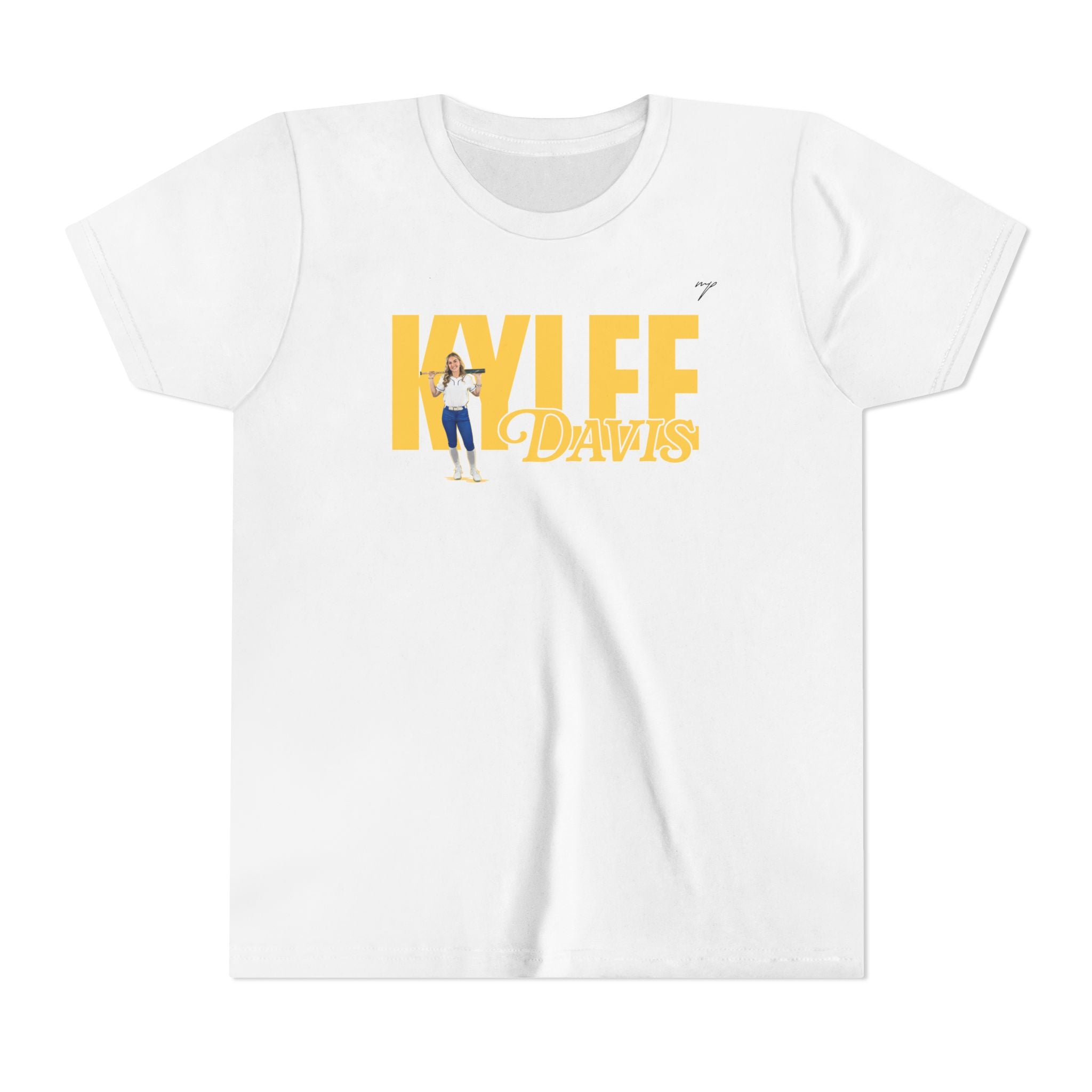 Kylee Davis YOUTH Graphic Tee