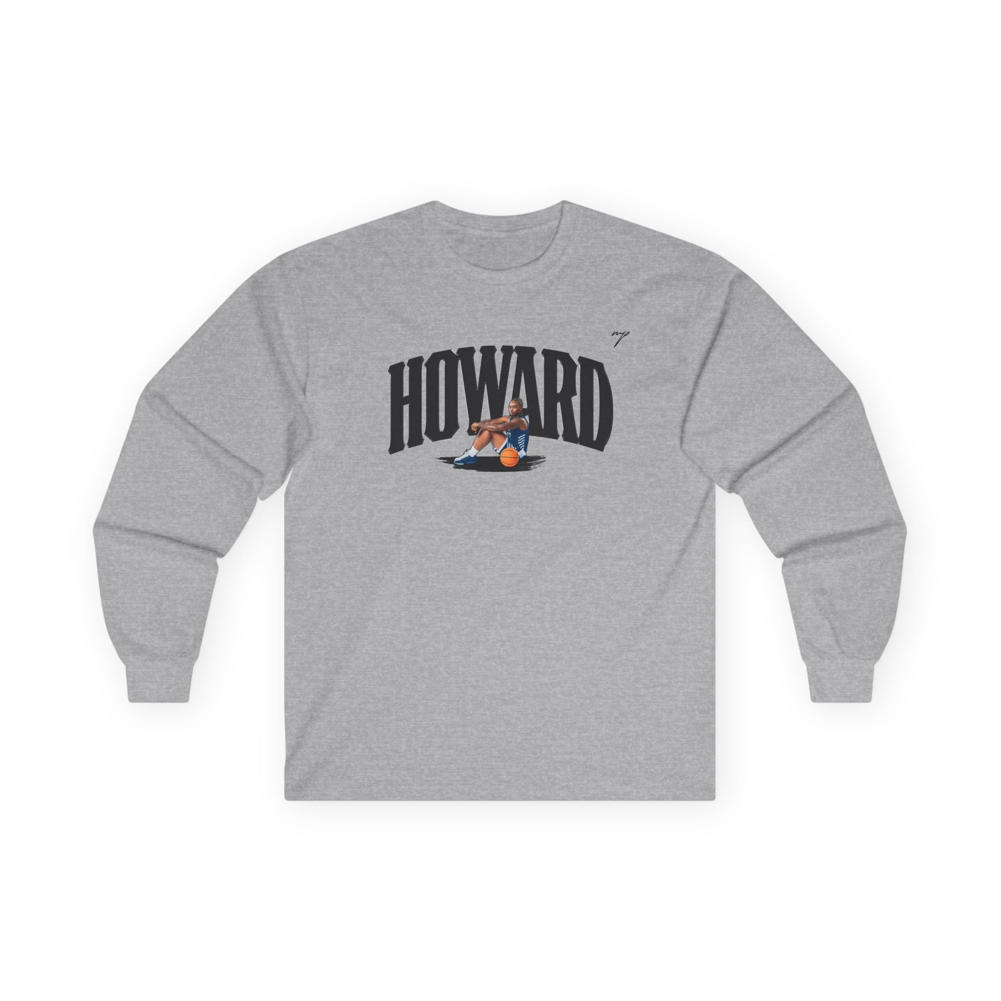 Amber Howard Long Sleeve