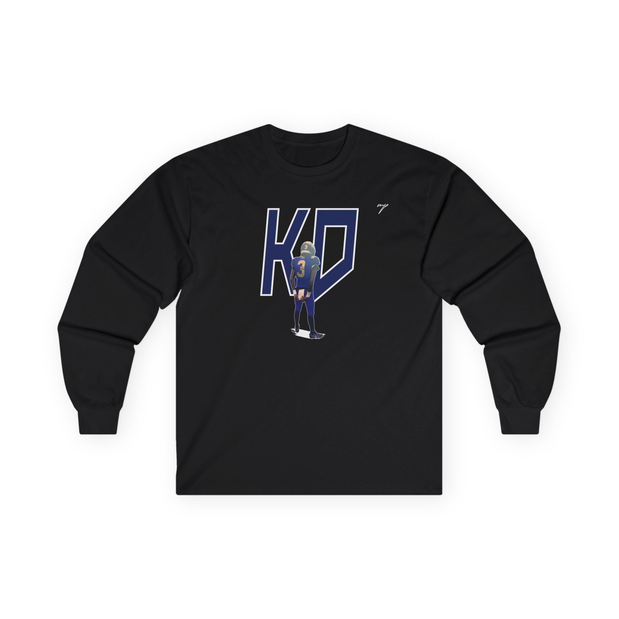 Kendell Shepard Long Sleeve Tee