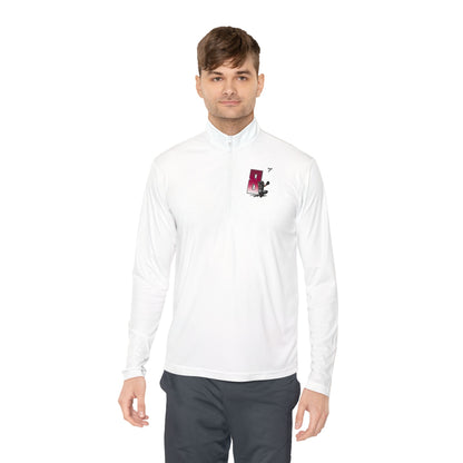 Elijah Rodriguez Quarter-Zip