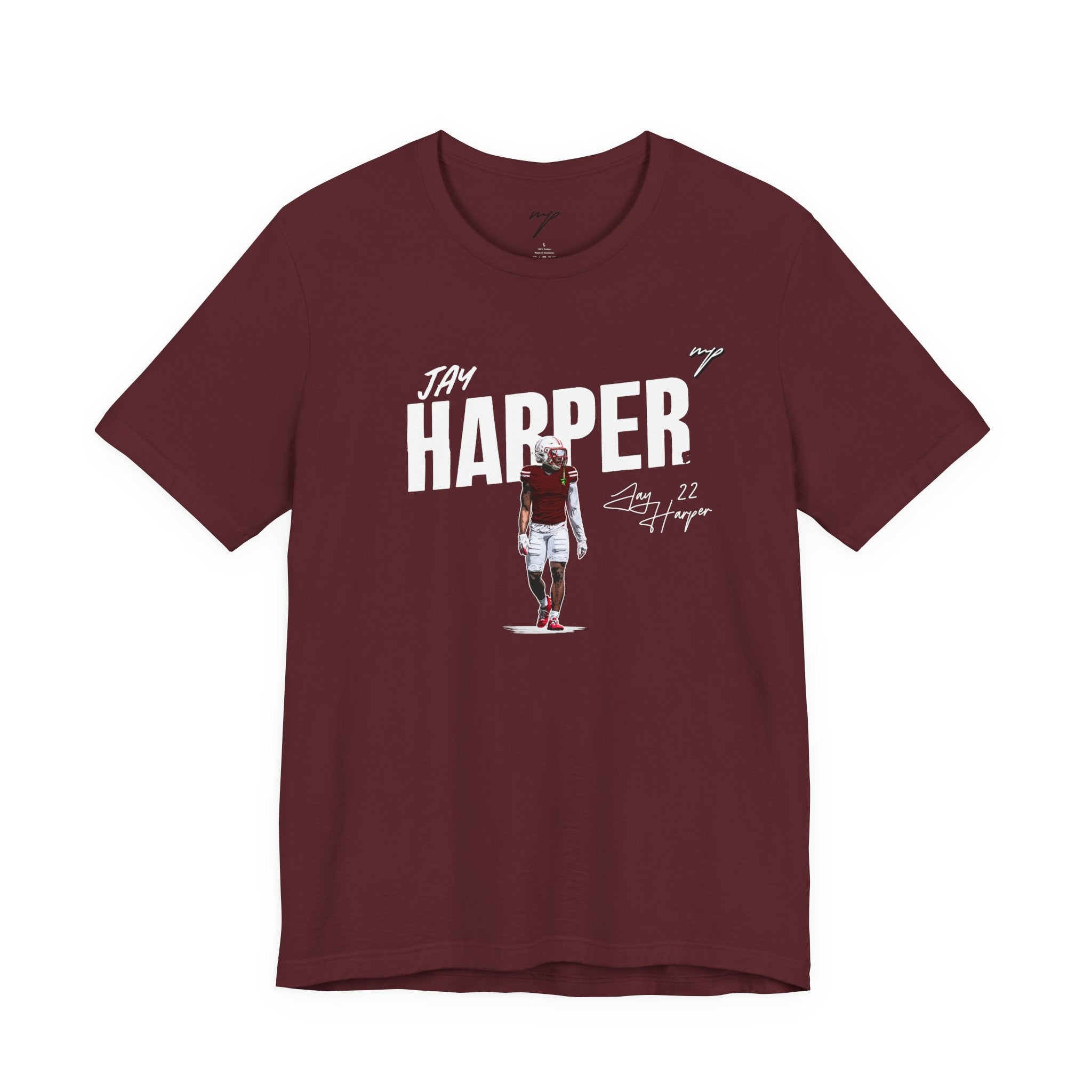 Jay Harper Graphic Tee