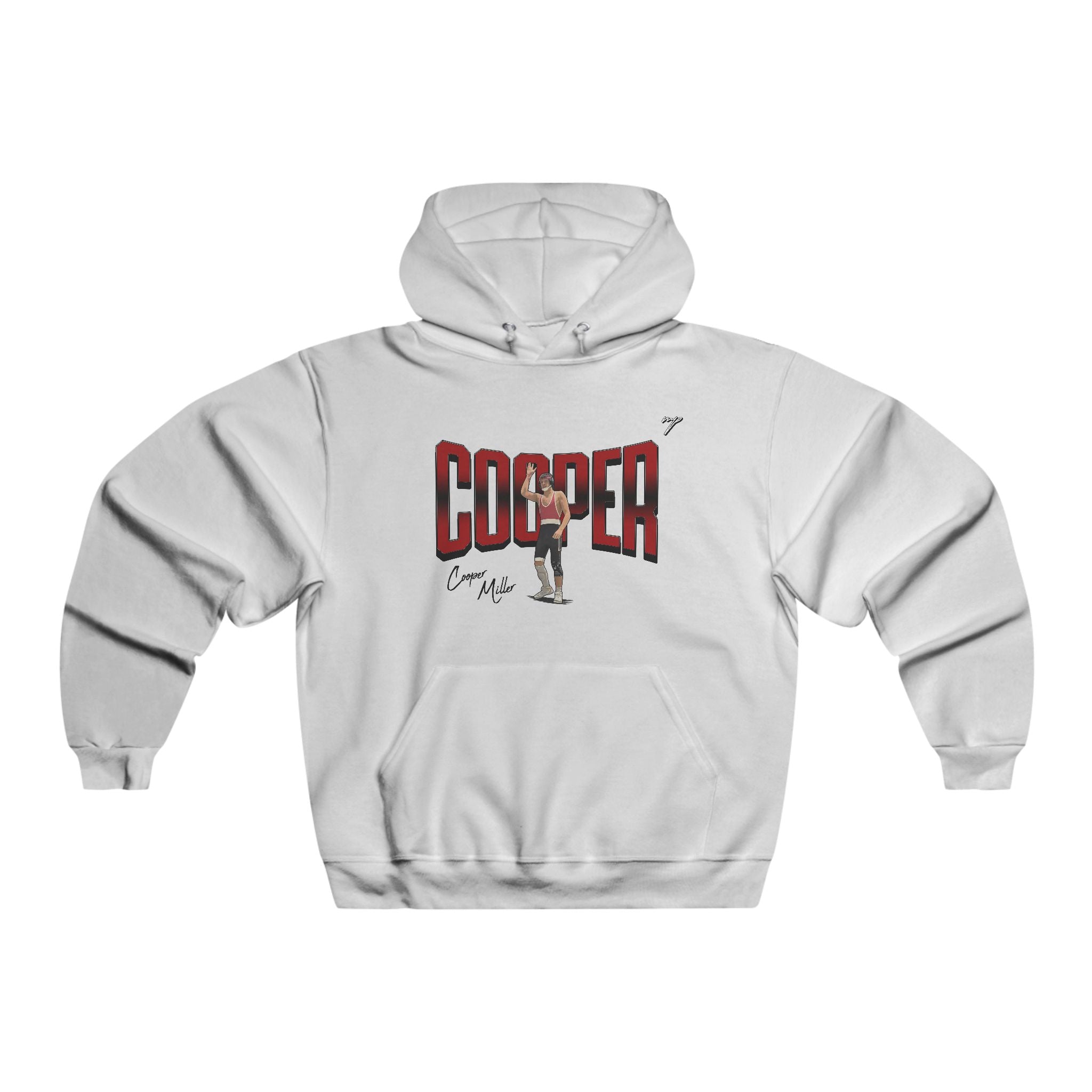 Cooper Miller Vintage Hoodie