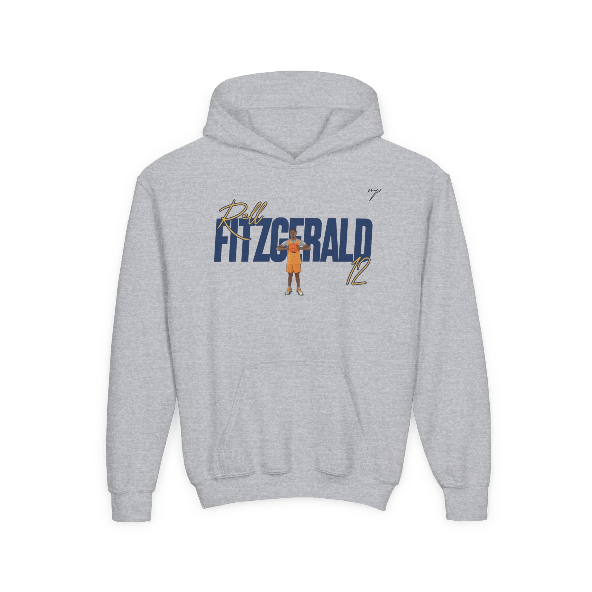 Terrell Fitzgerald YOUTH Hoodie