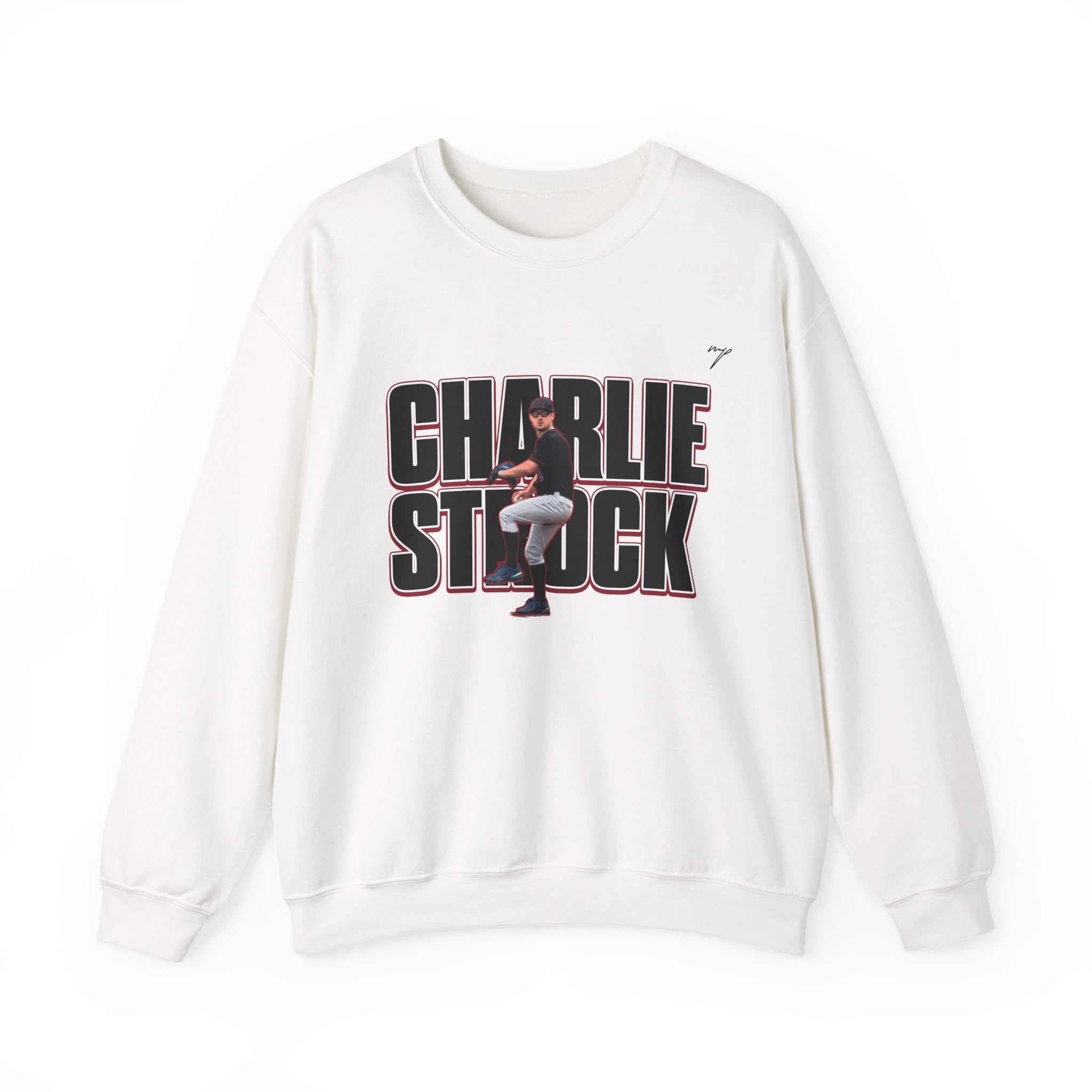 Charlie Strock Crewneck