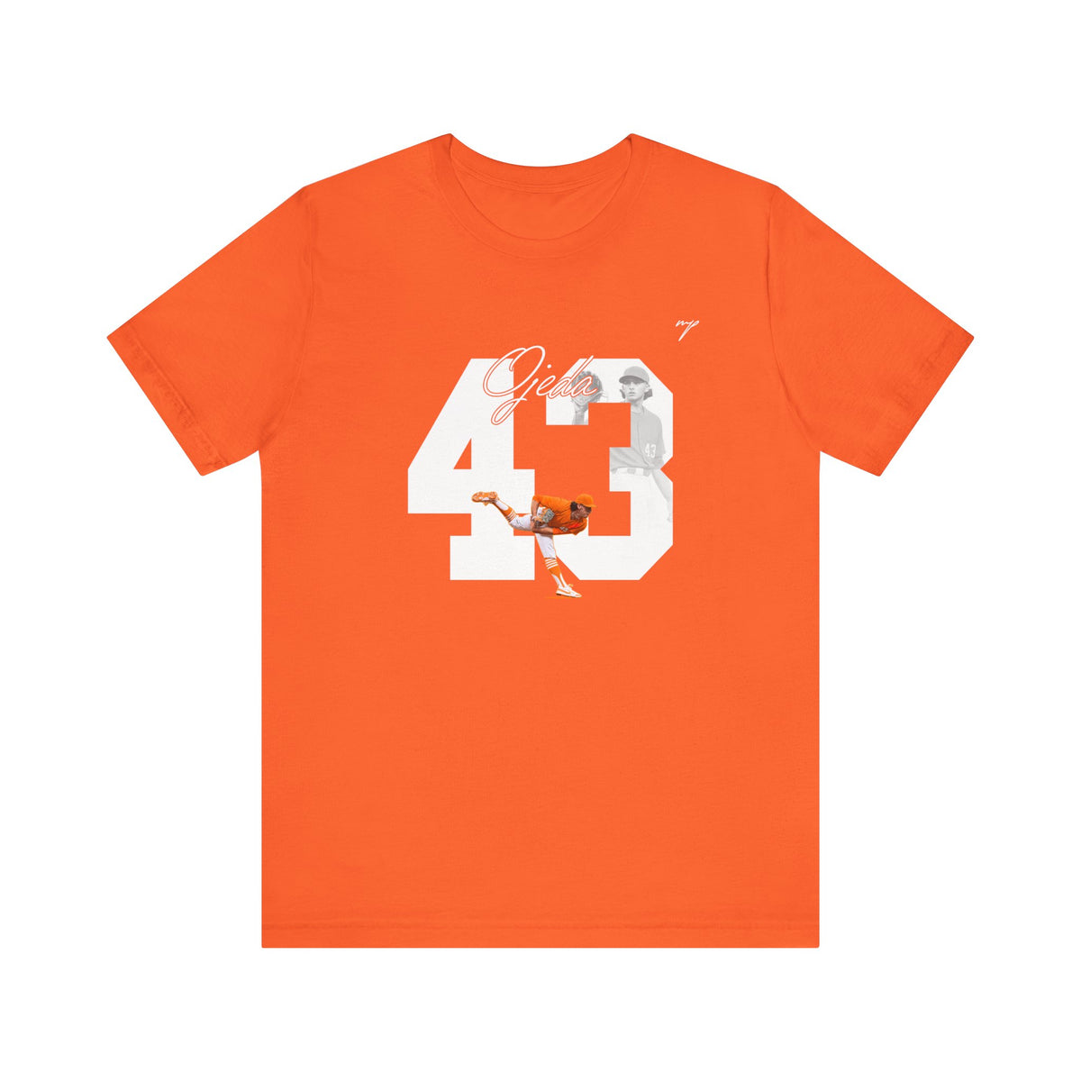 Ricardo Ojeda Graphic Tee