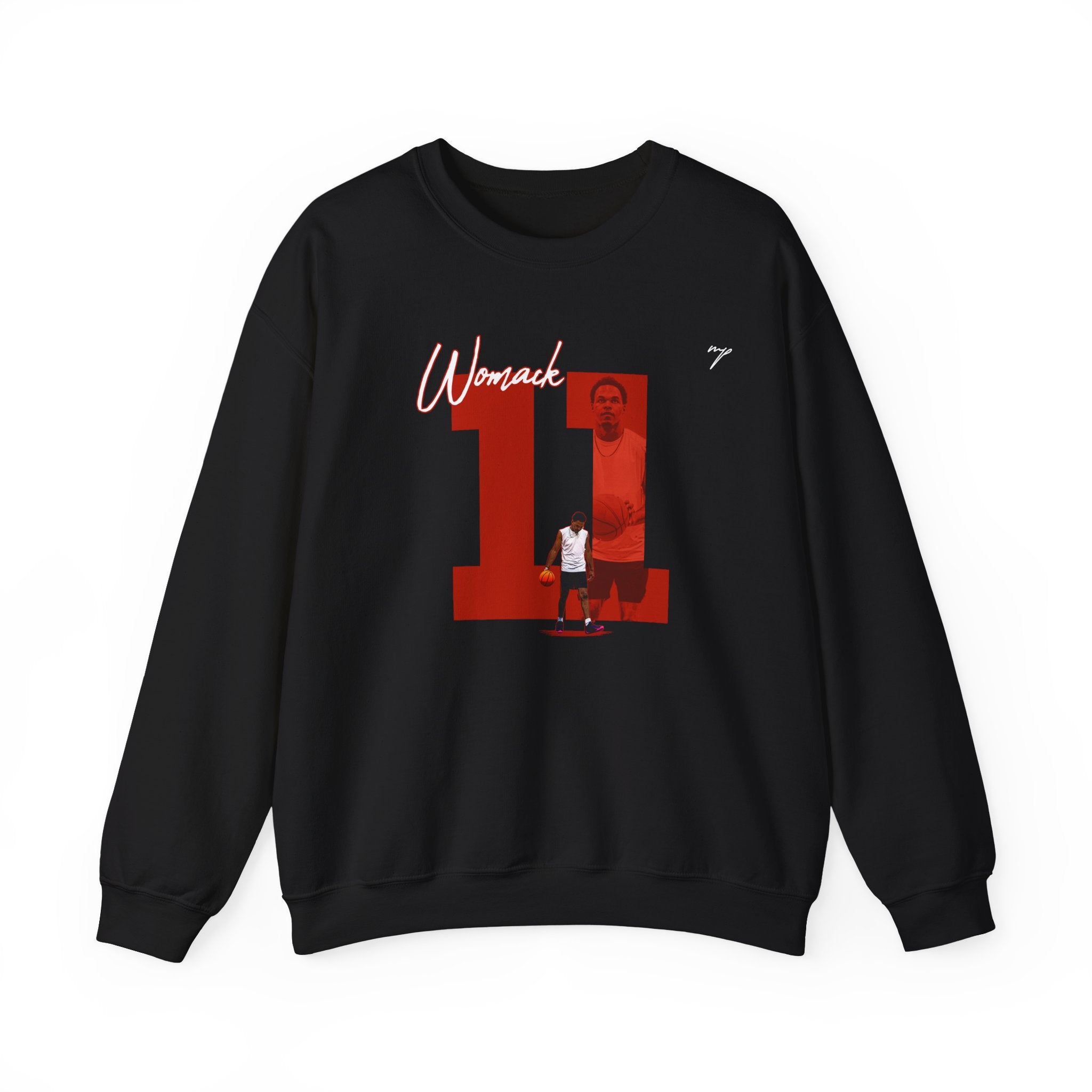 Kelton Womack Crewneck
