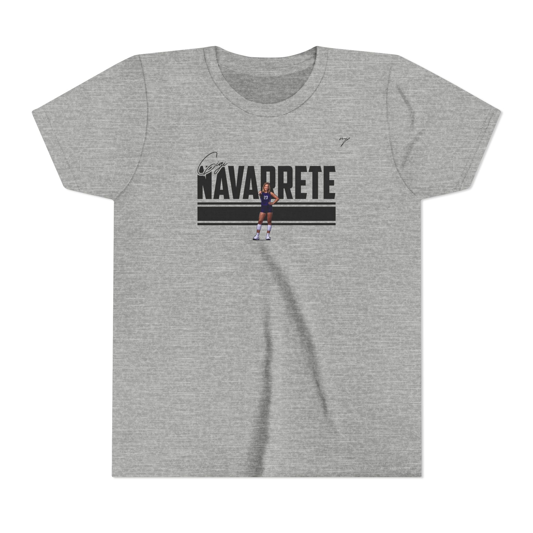 Gigi Navarrete YOUTH Graphic Tee