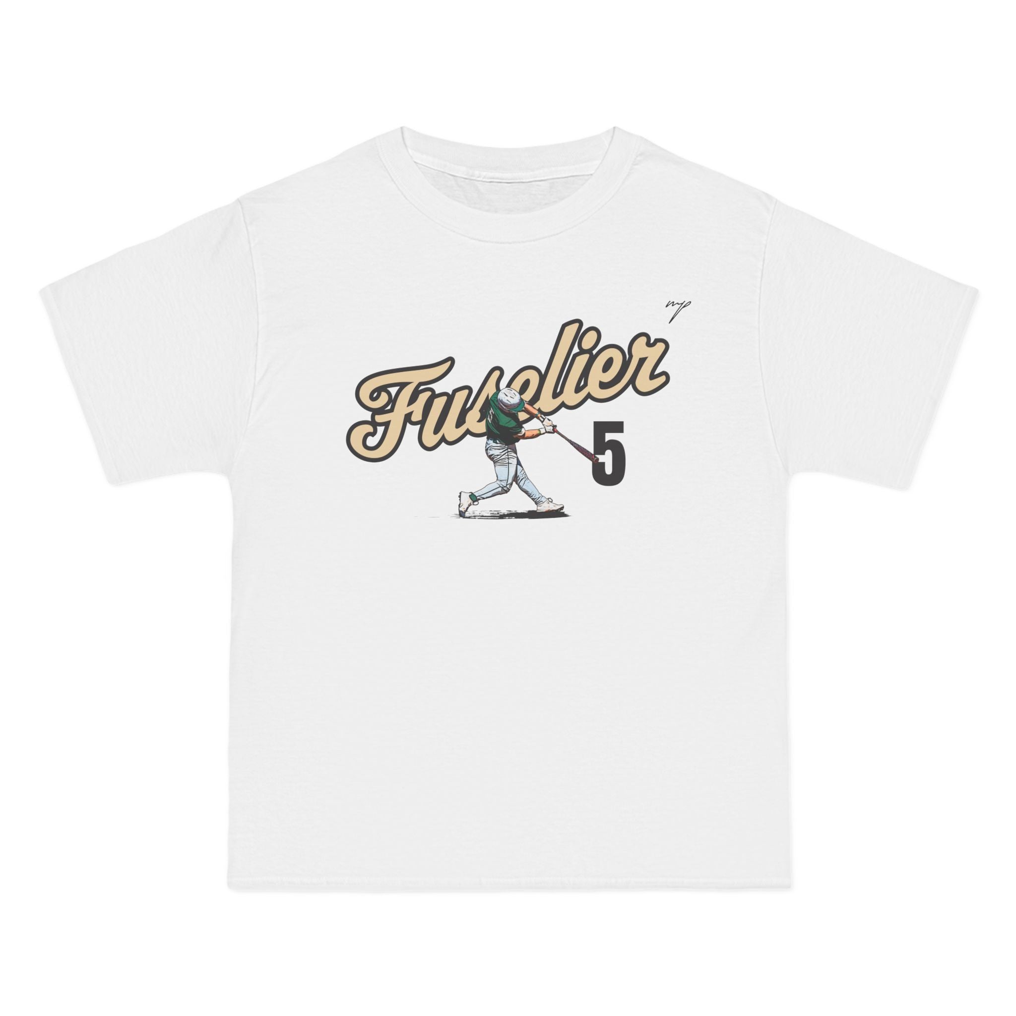Ashton Fuselier Vintage Tee