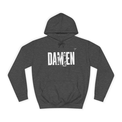 Damien Flores Hoodie