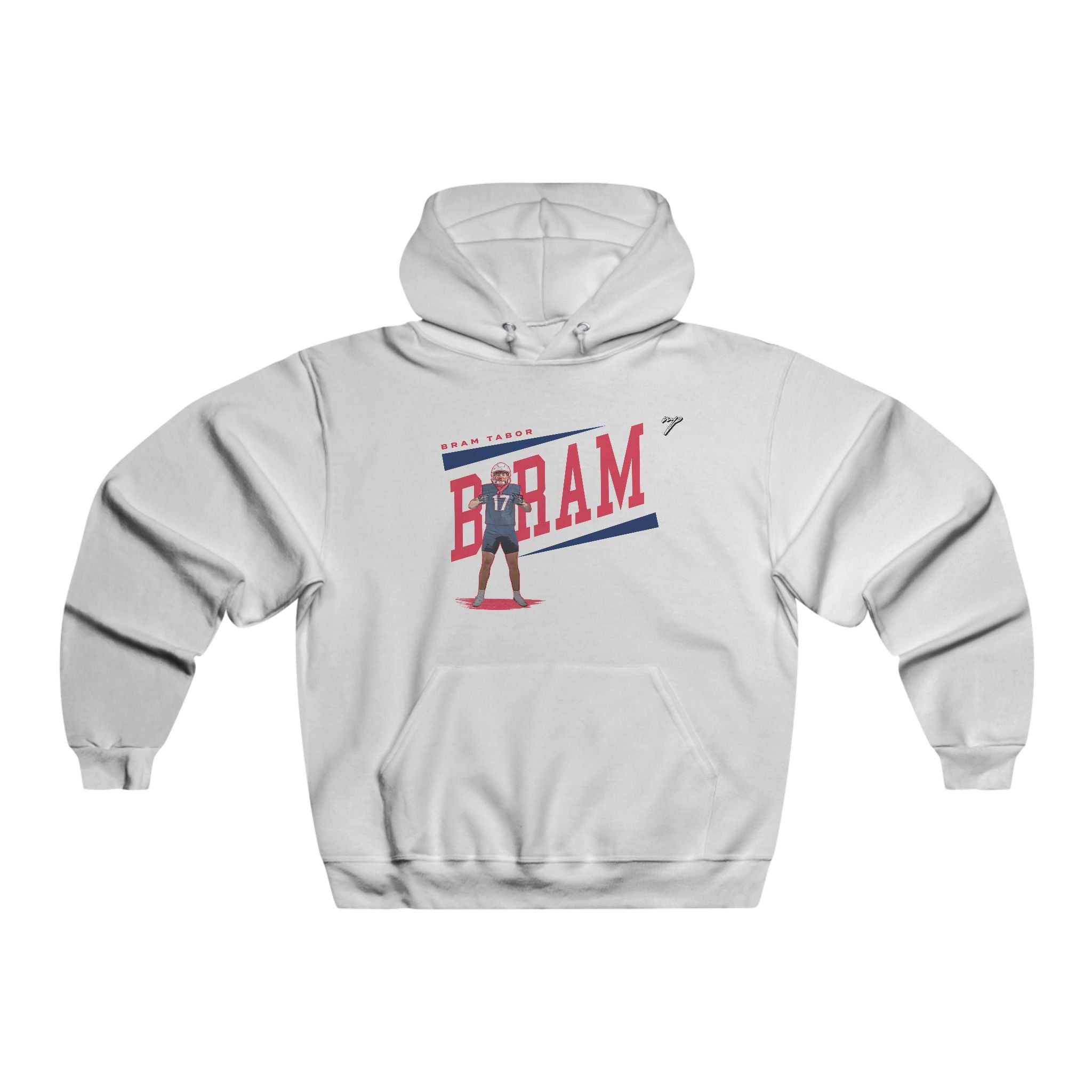 Bram Tabor Vintage Hoodie