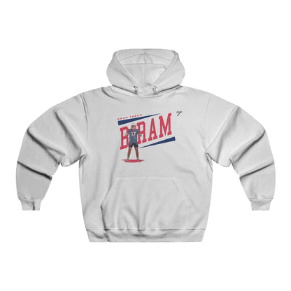 Bram Tabor Vintage Hoodie