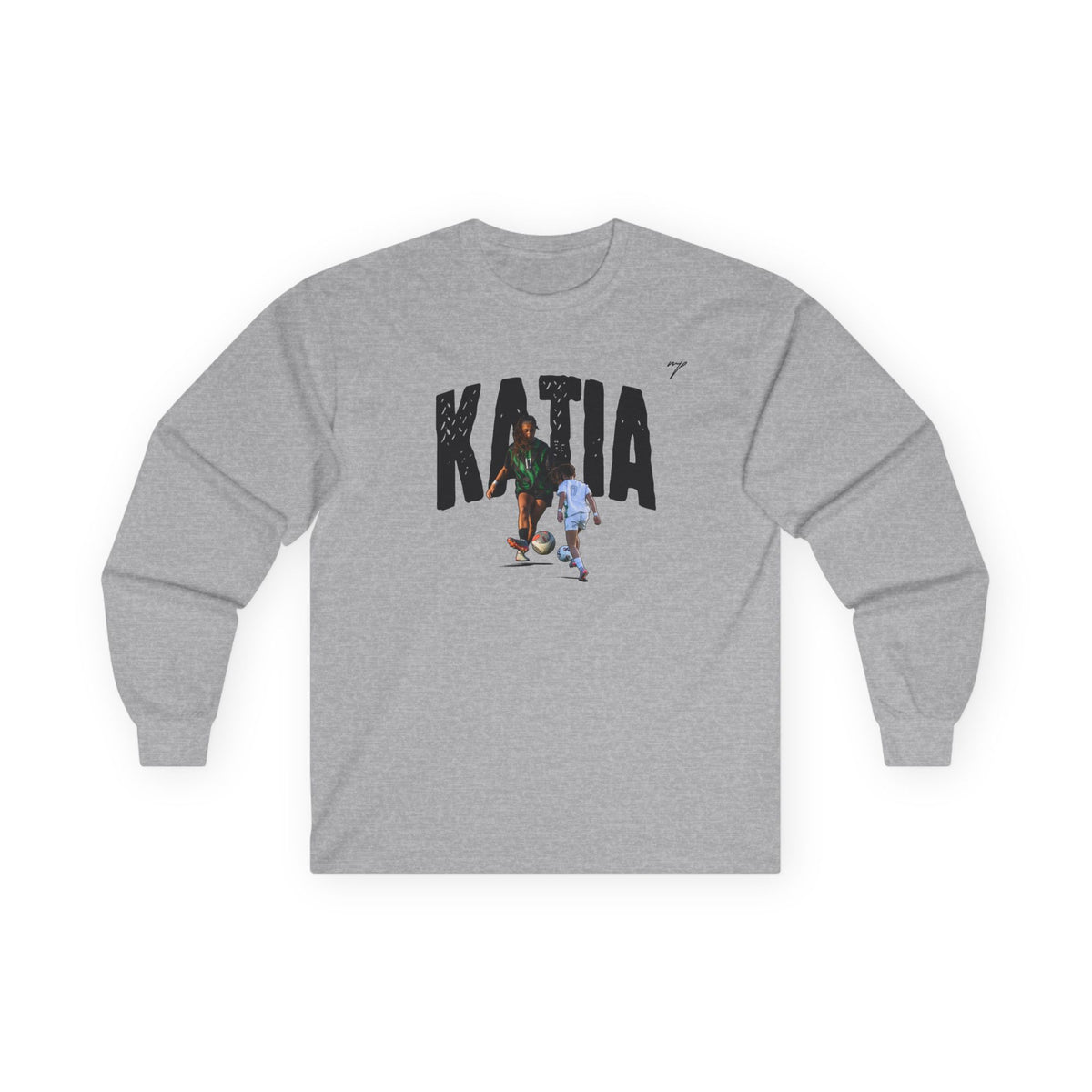 Katia Cardaba Long Sleeve