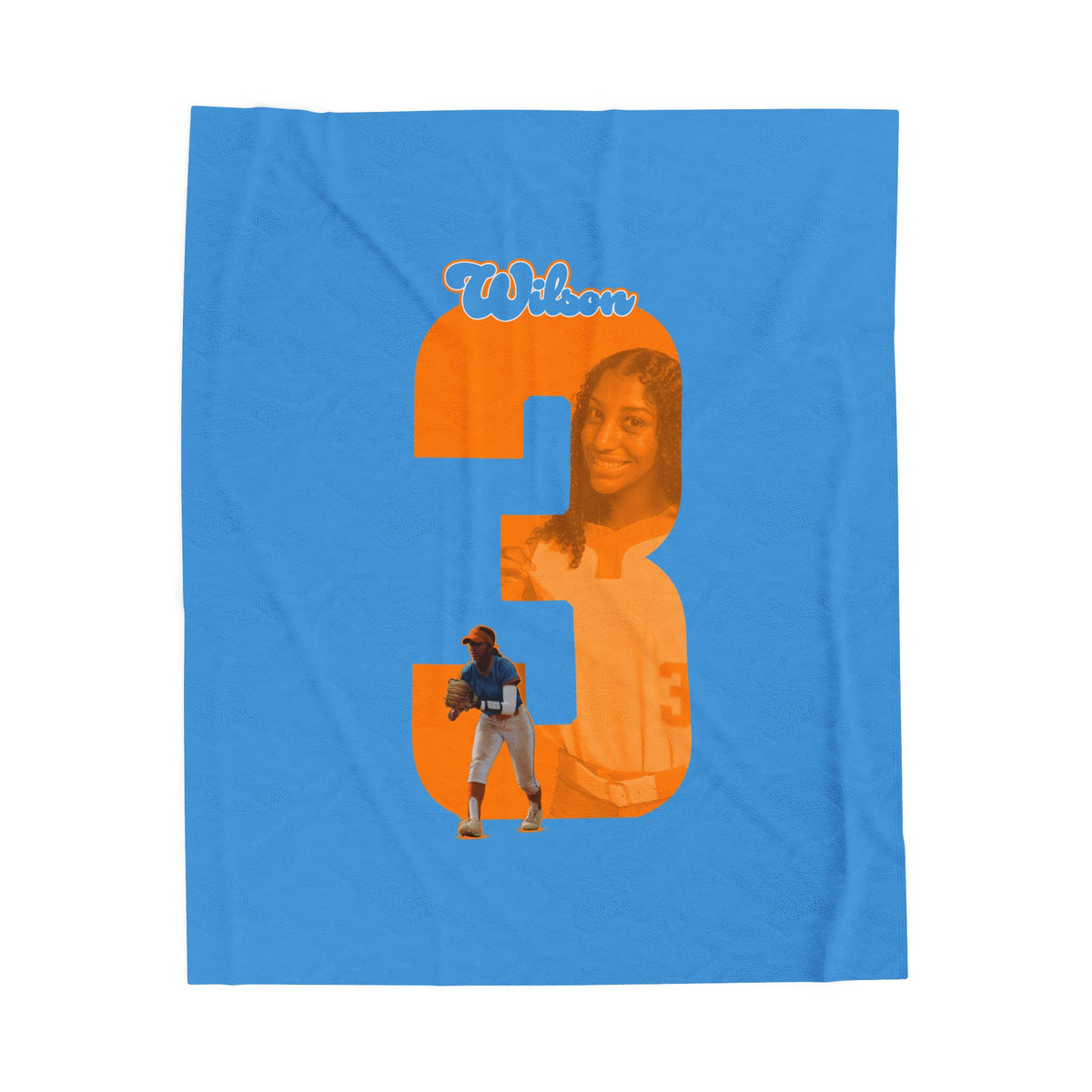 Nevaeh Wilson Blanket