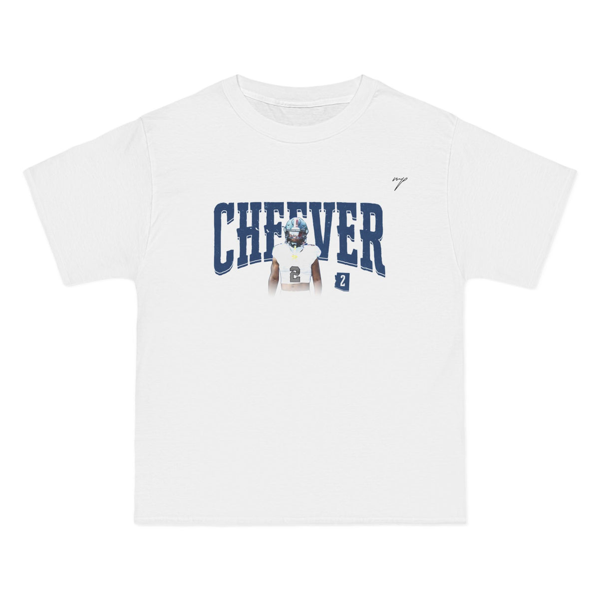 Georgia Cheever Vintage Tee