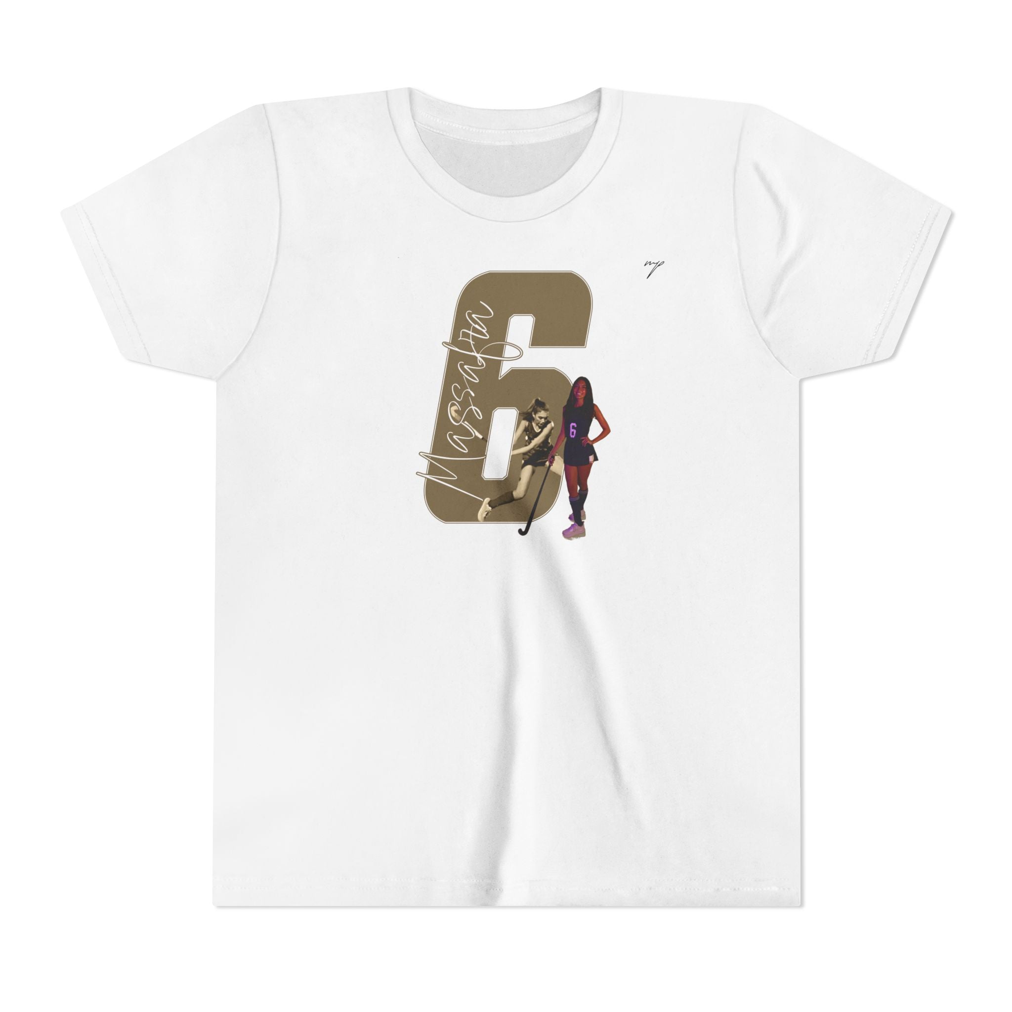 Bella Massafra YOUTH Graphic Tee
