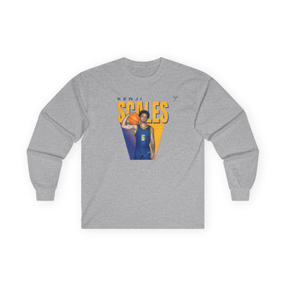 Kenji Scales Long Sleeve Tee
