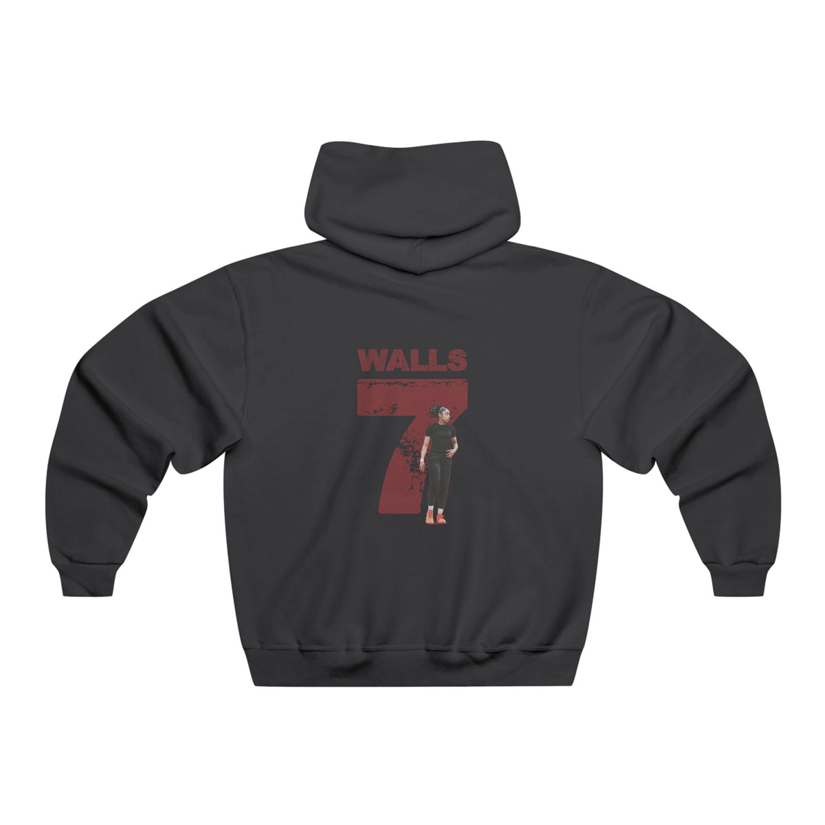 Sevan Walls Vintage Hoodie