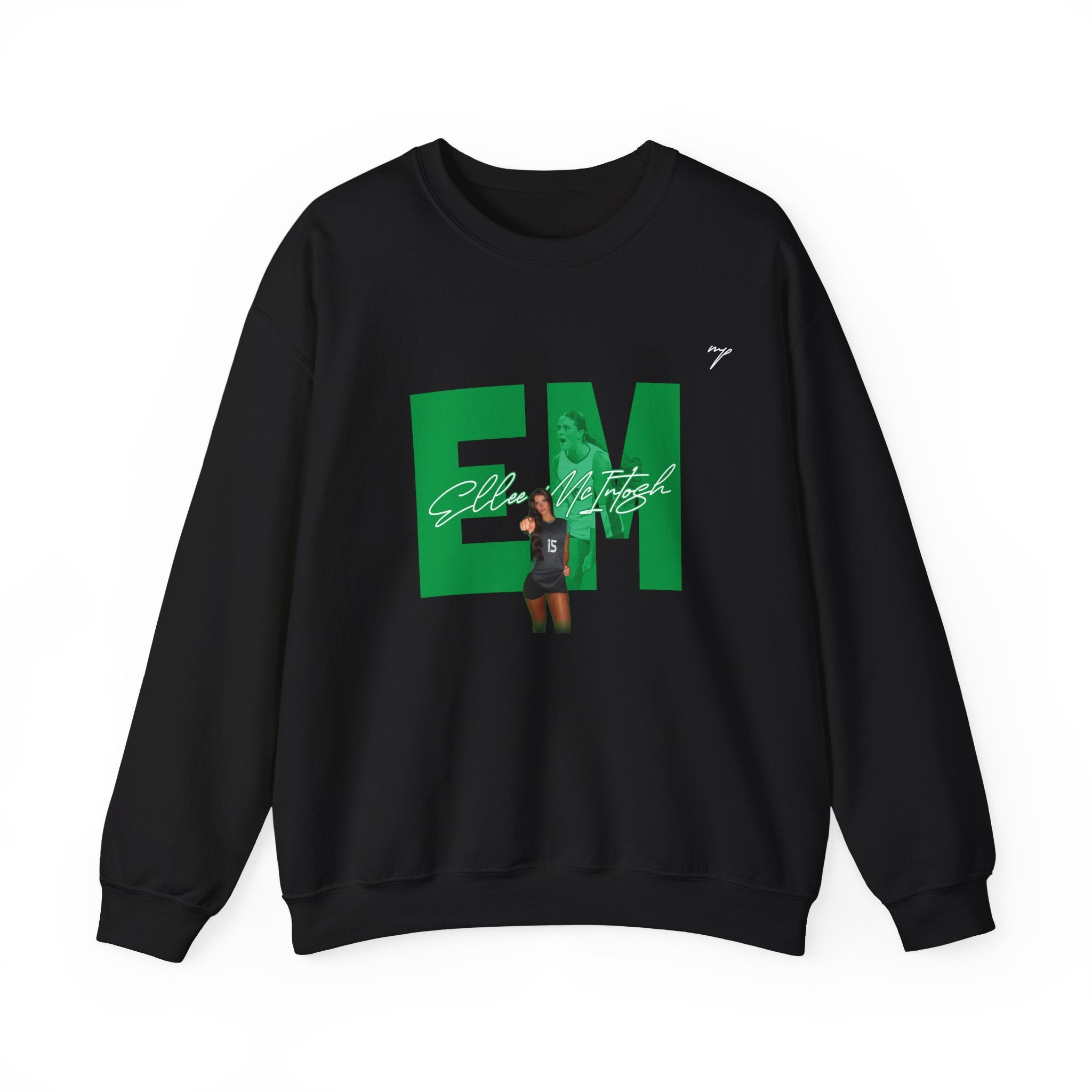 Ellee McIntosh Crewneck