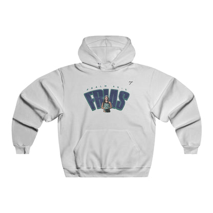 Audrina Frias Vintage Hoodie
