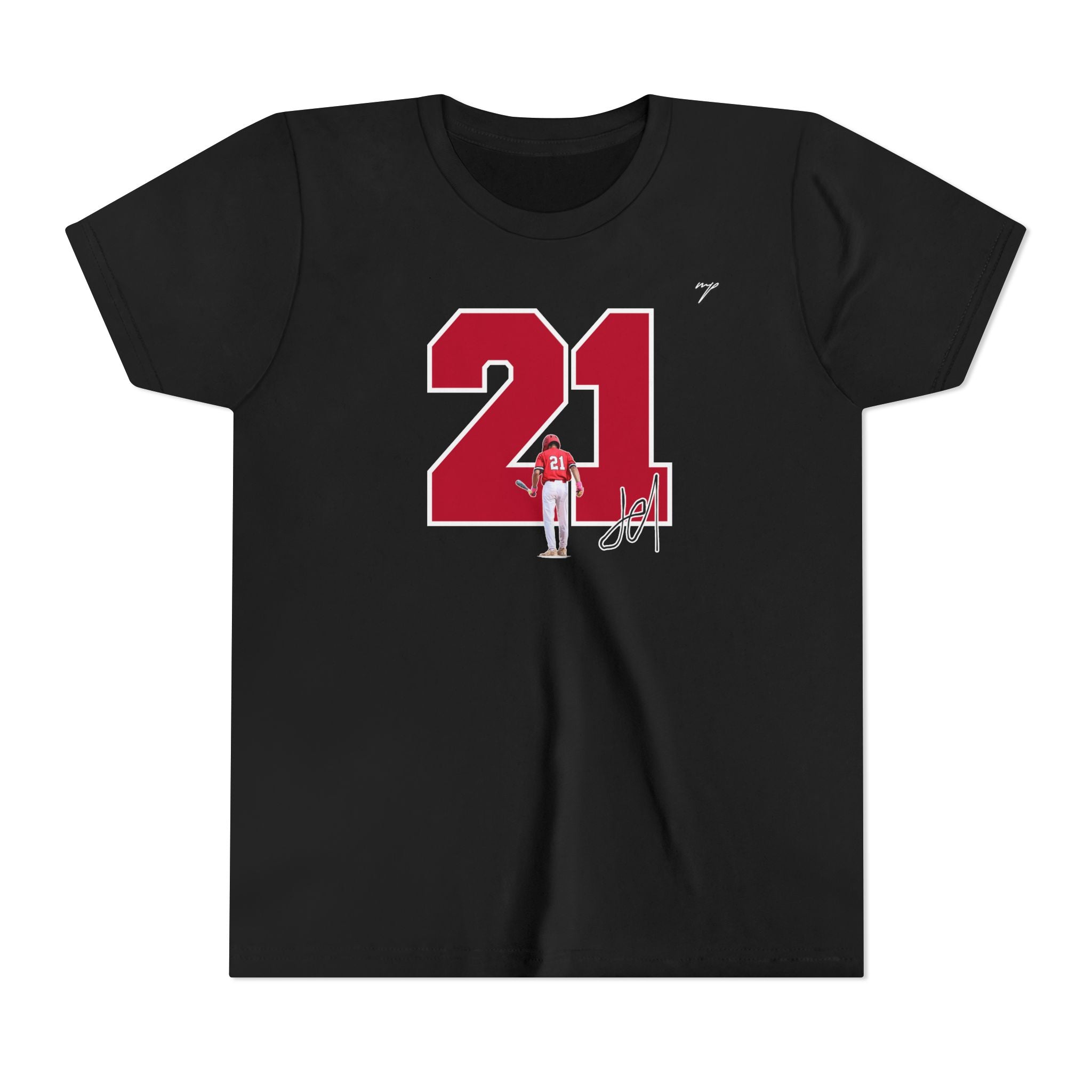 Jhensen Hernandez YOUTH Graphic Tee