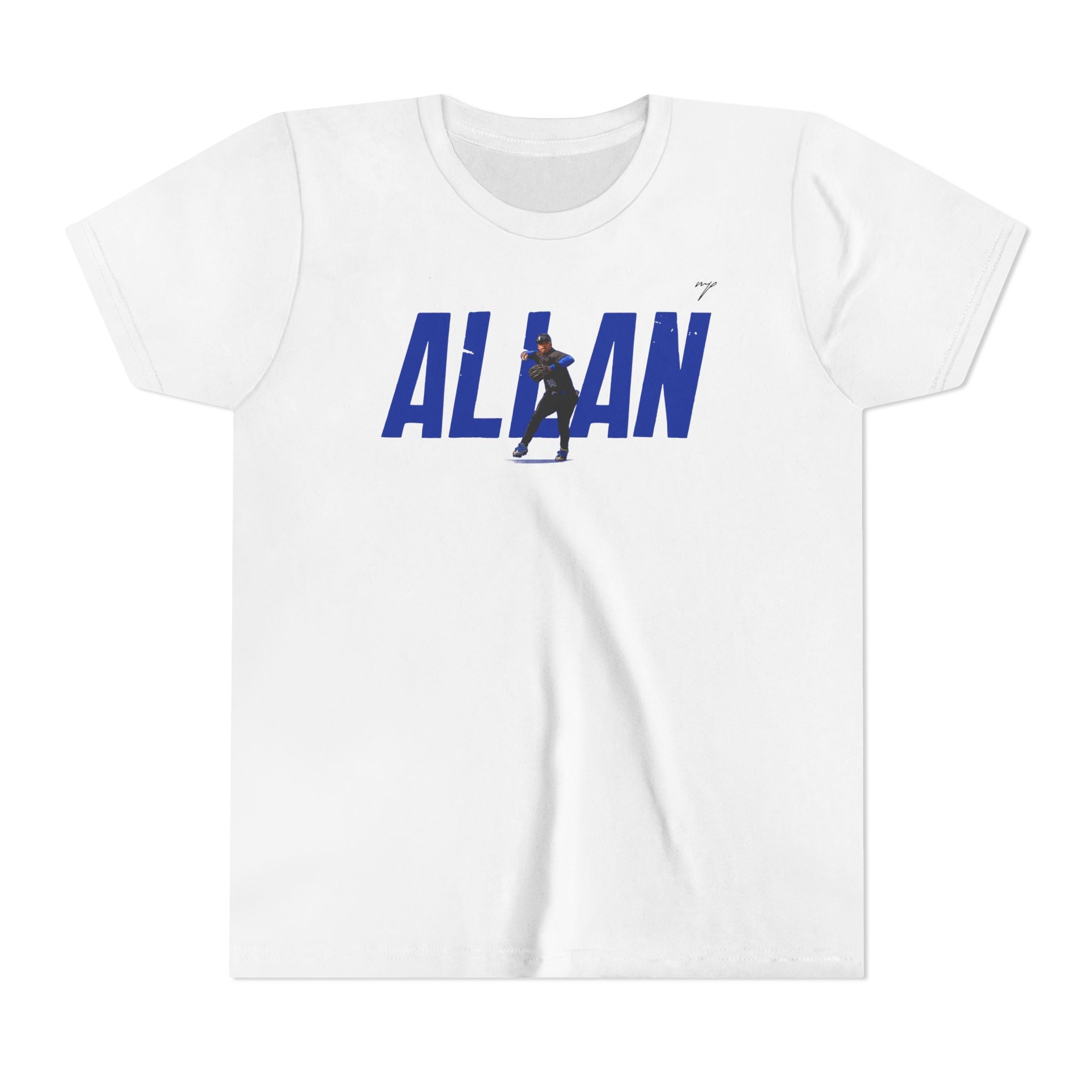 Allan Gil Fernandez YOUTH Graphic Tee