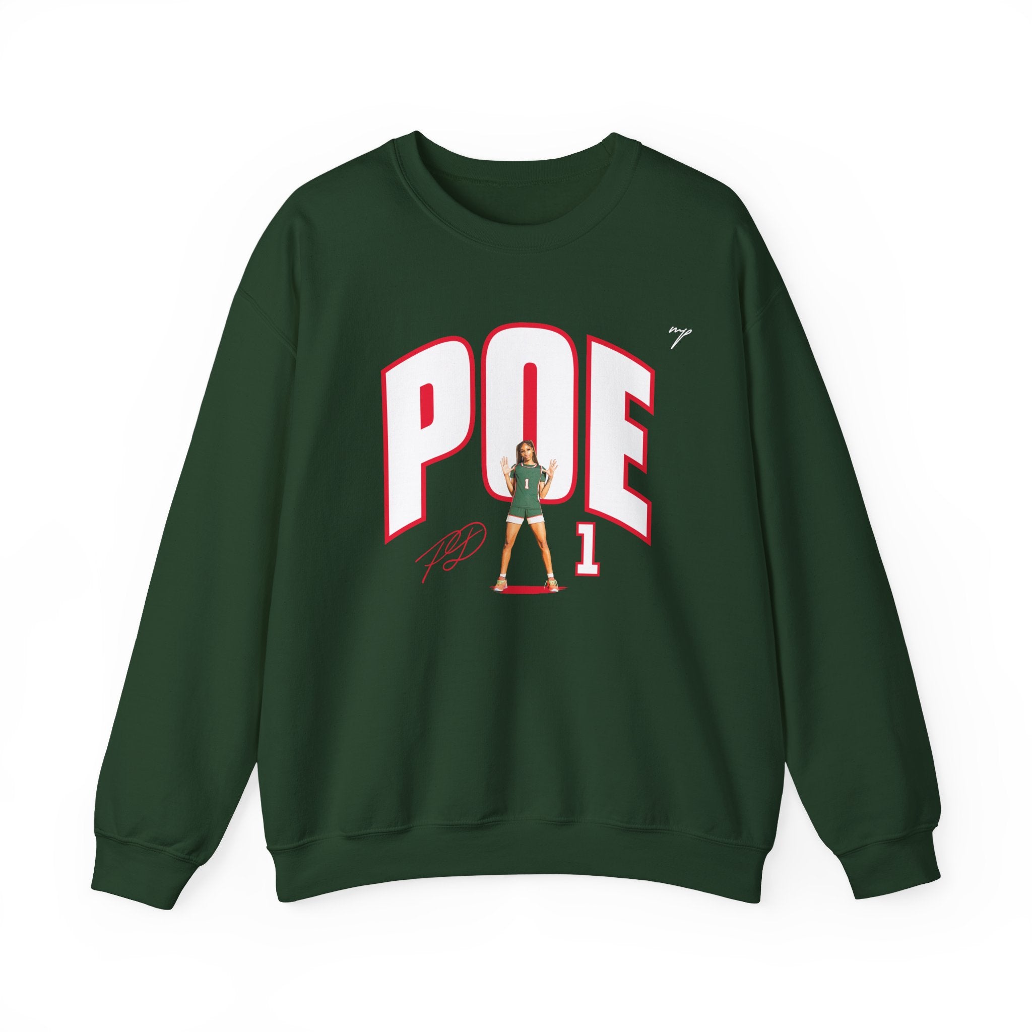 Poetrie Dace Crewneck