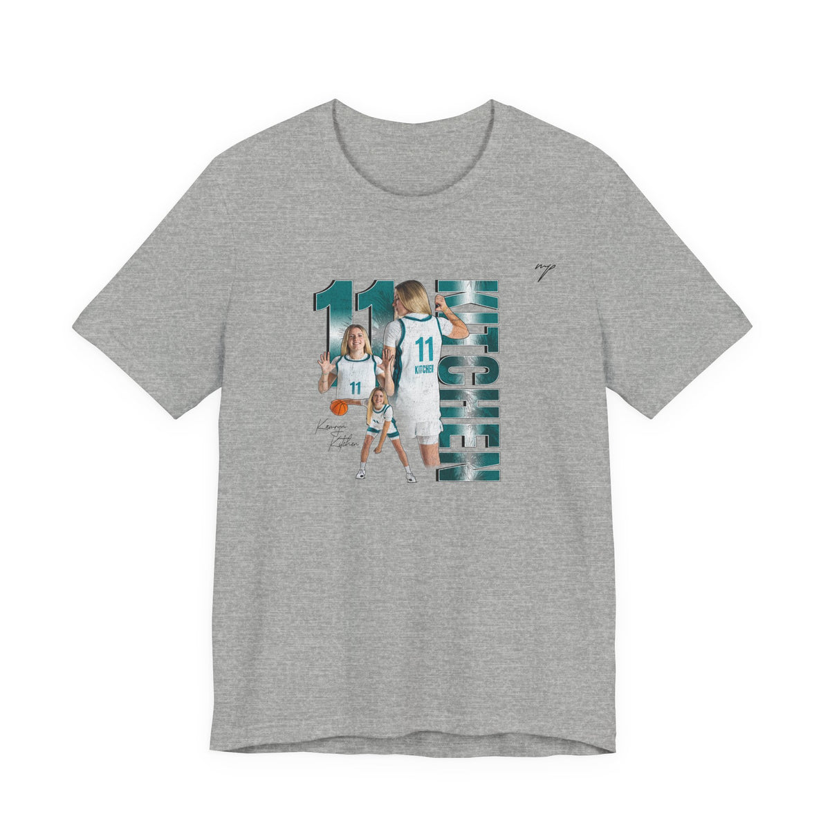 Kamryn Kitchen Graphic Tee