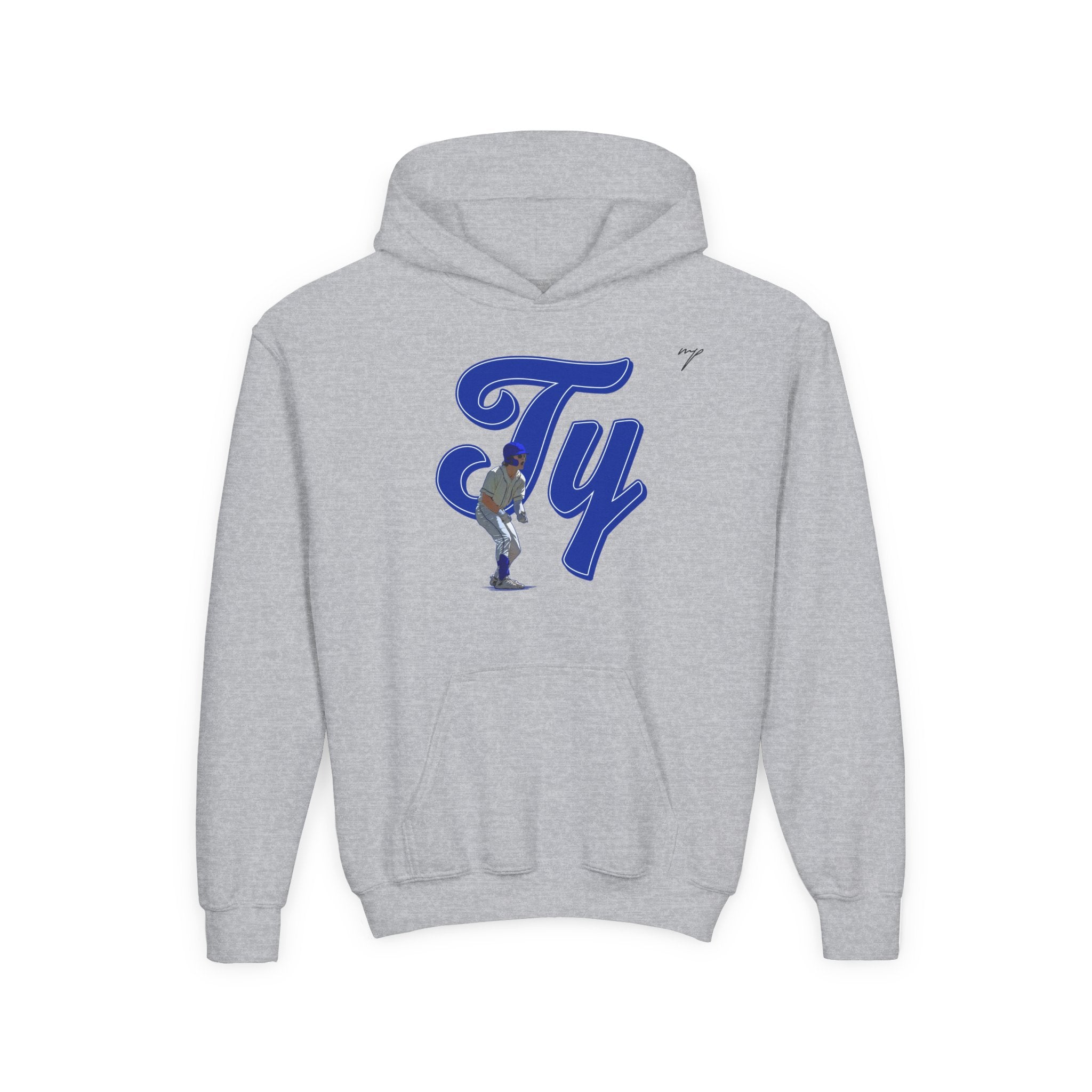 Ty Schmeidler YOUTH Hoodie