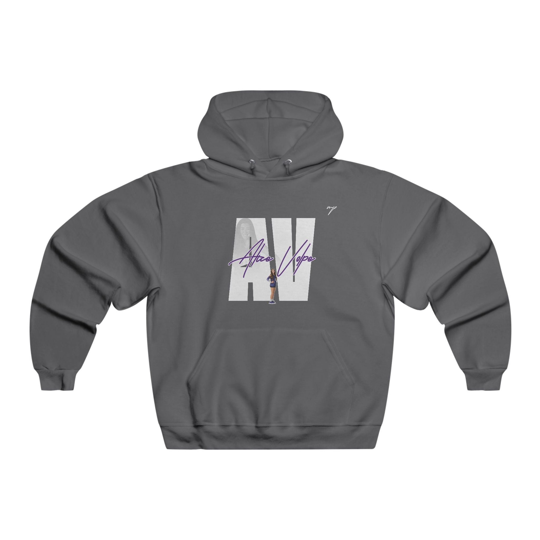 Alice Volpe Vintage Hoodie