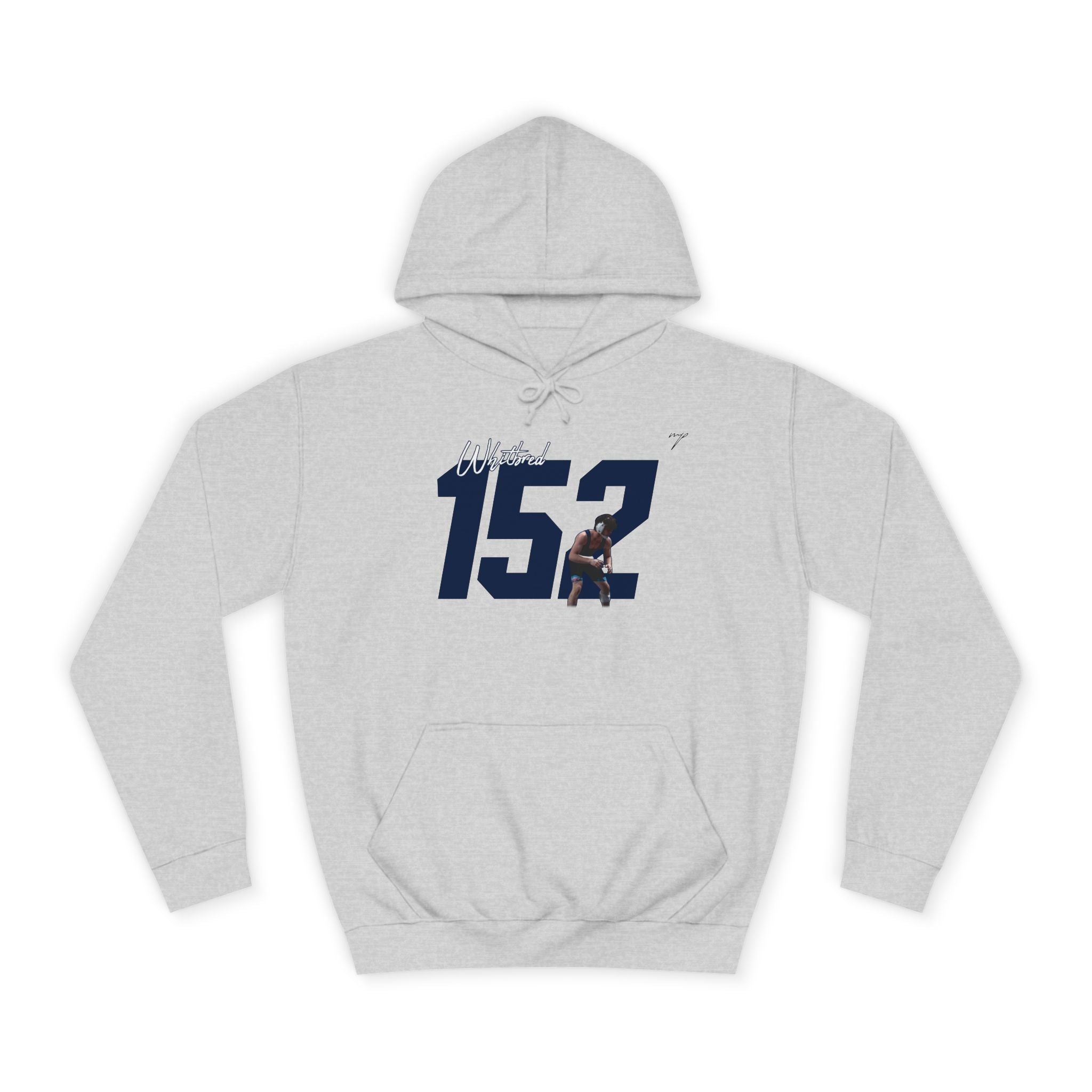 James Whitbred Hoodie