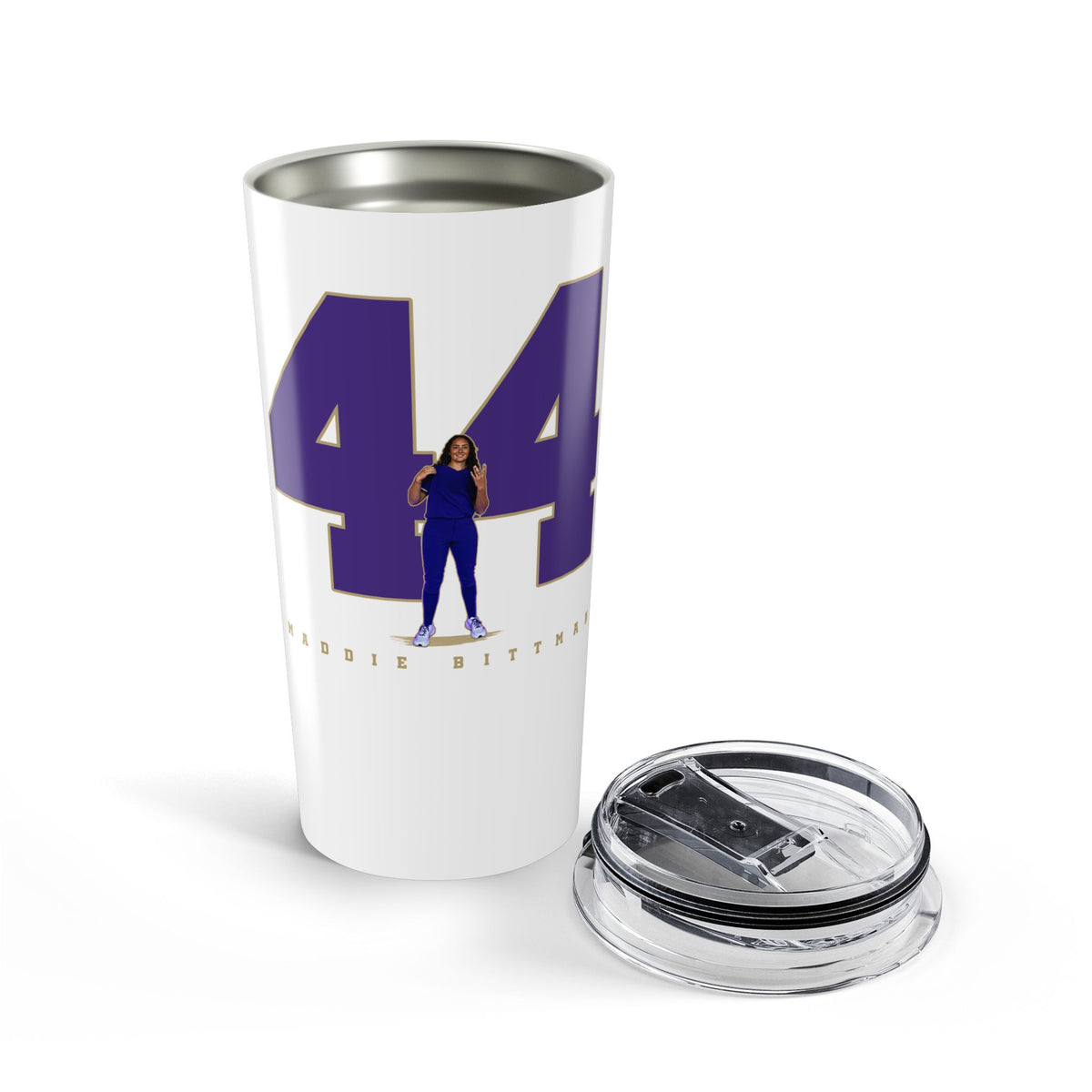 Maddie Bittman Tumbler Mug