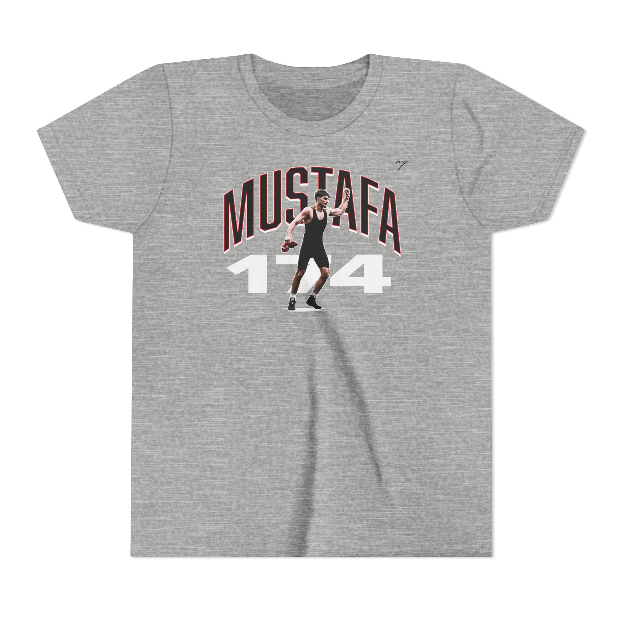 Husam Mustafa YOUTH Graphic Tee